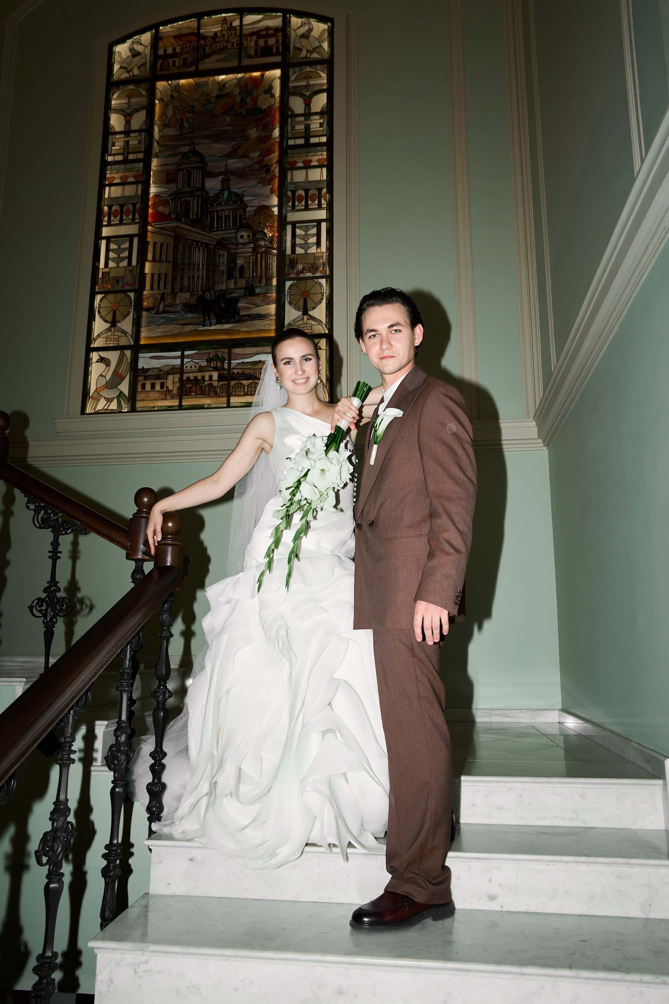 Александр & Арина. Фотограф Ульяна Соколова Москва