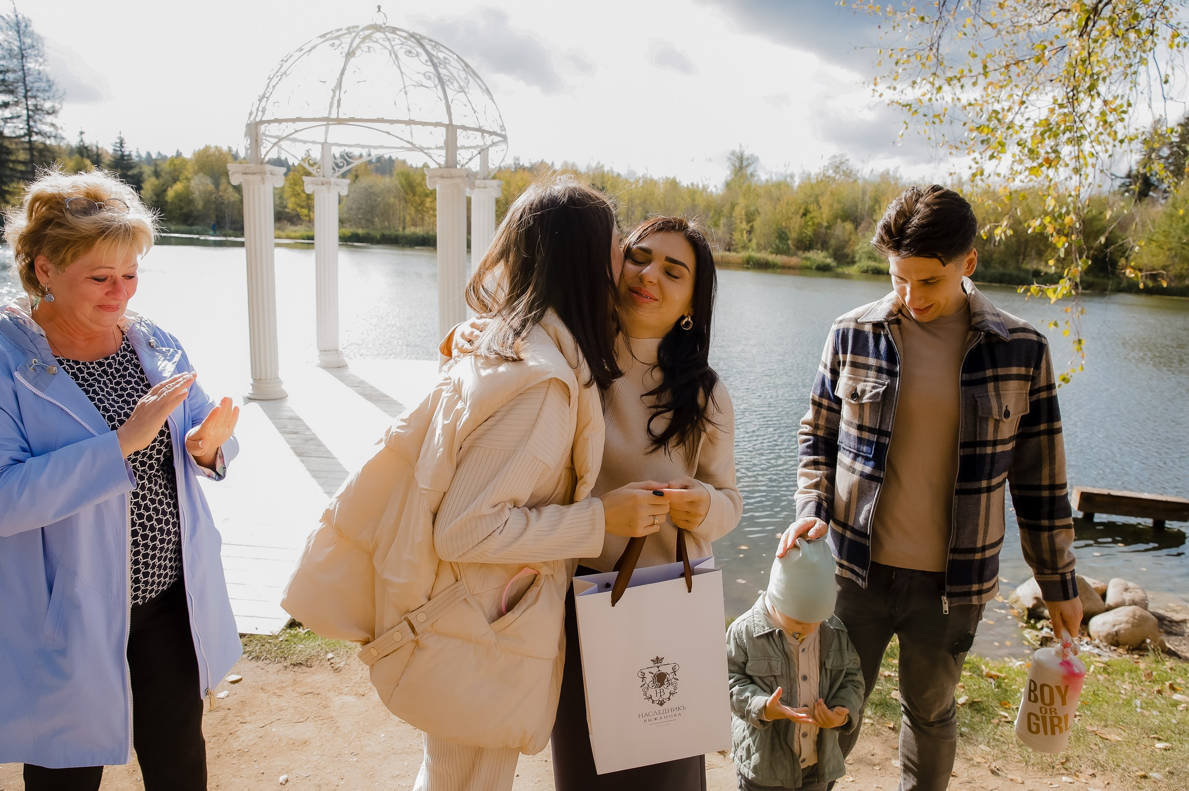 ОН ИЛИ ОНА?. Фотограф в Москве Ольга Колесникова