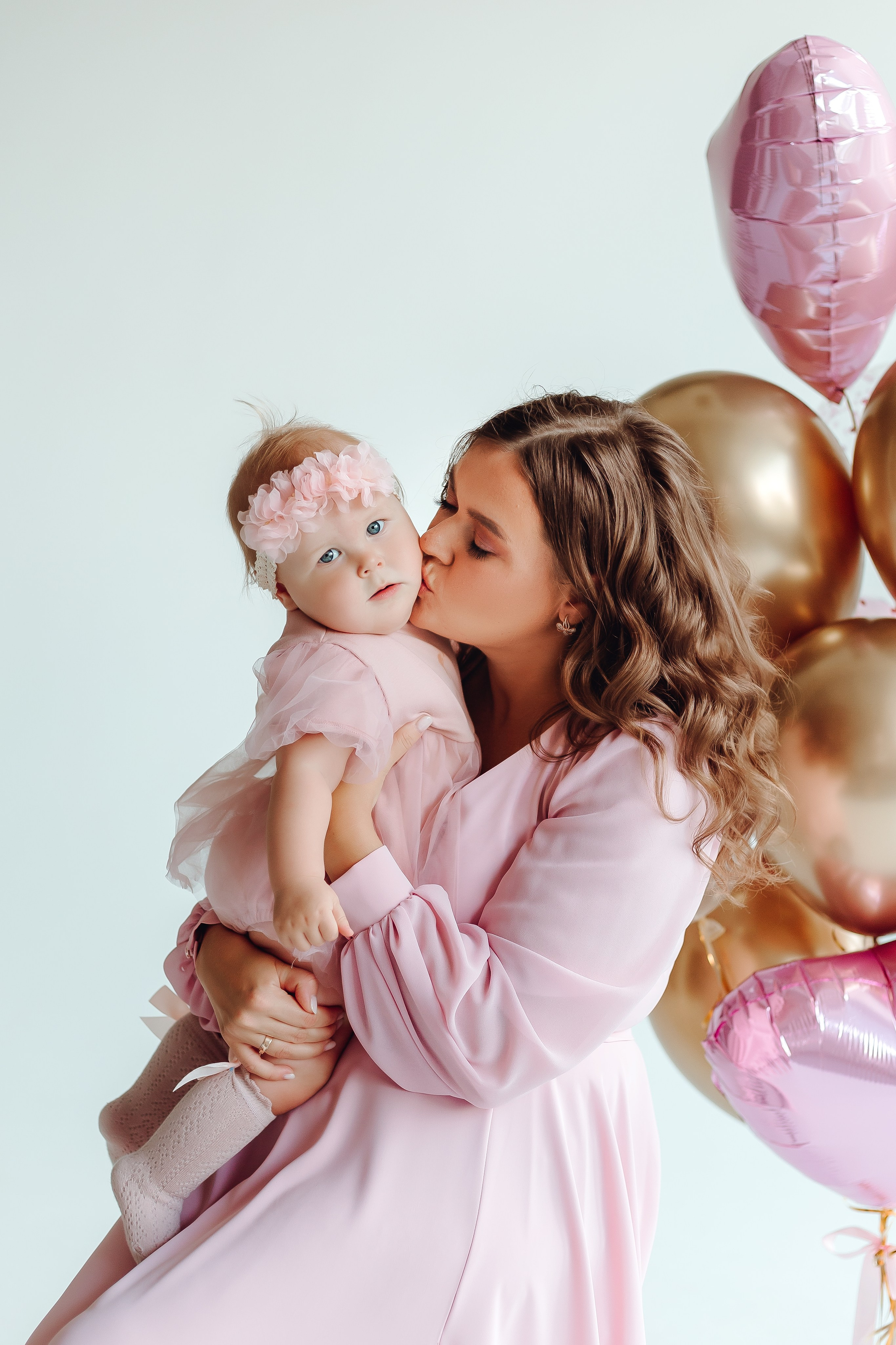1 годик Александре 🎈. Фотограф беременности в Хабаровске Сарычева Надежда