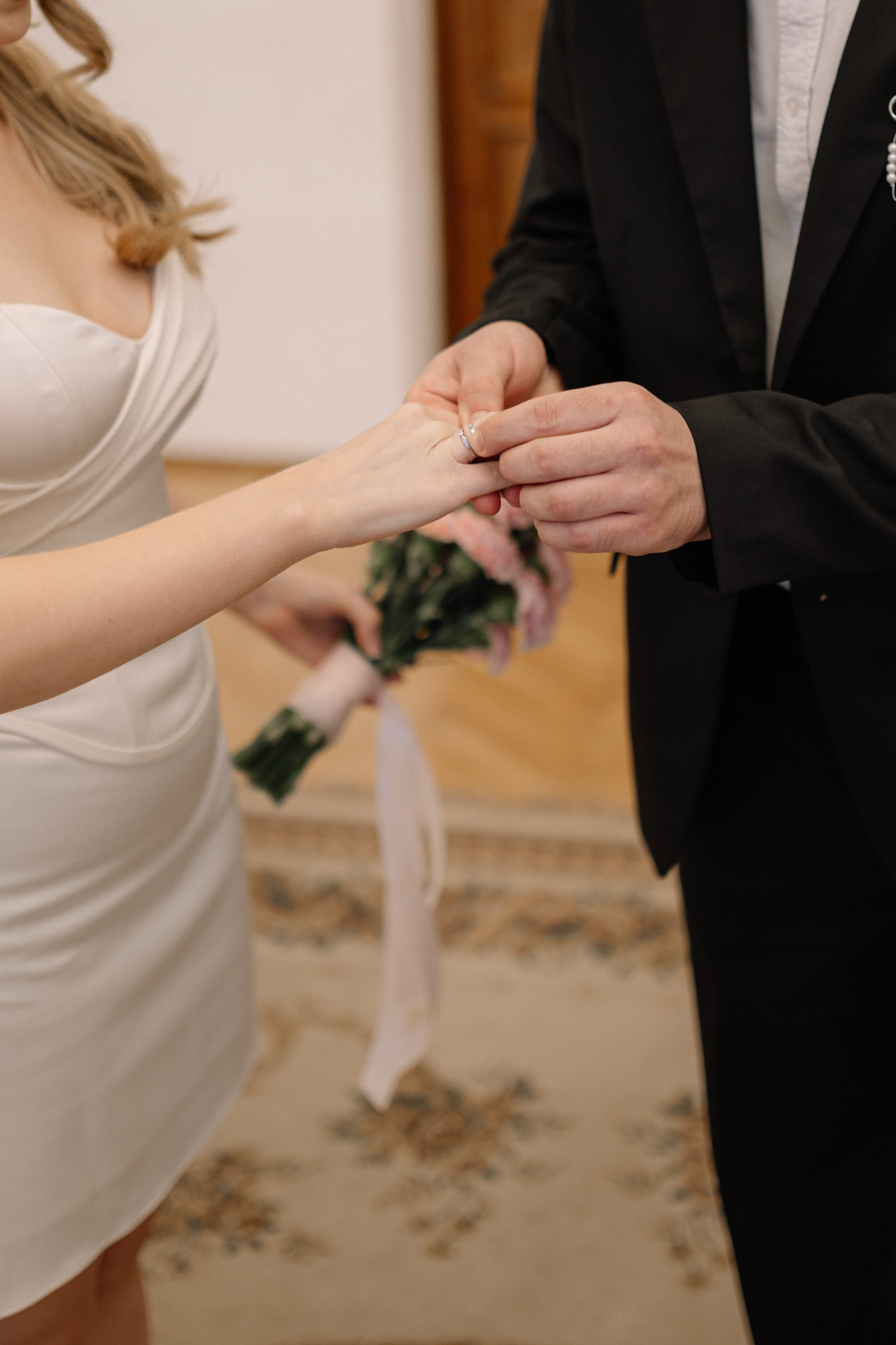 Алина и Денис (прогулка). Фотограф Александра Кузнецова