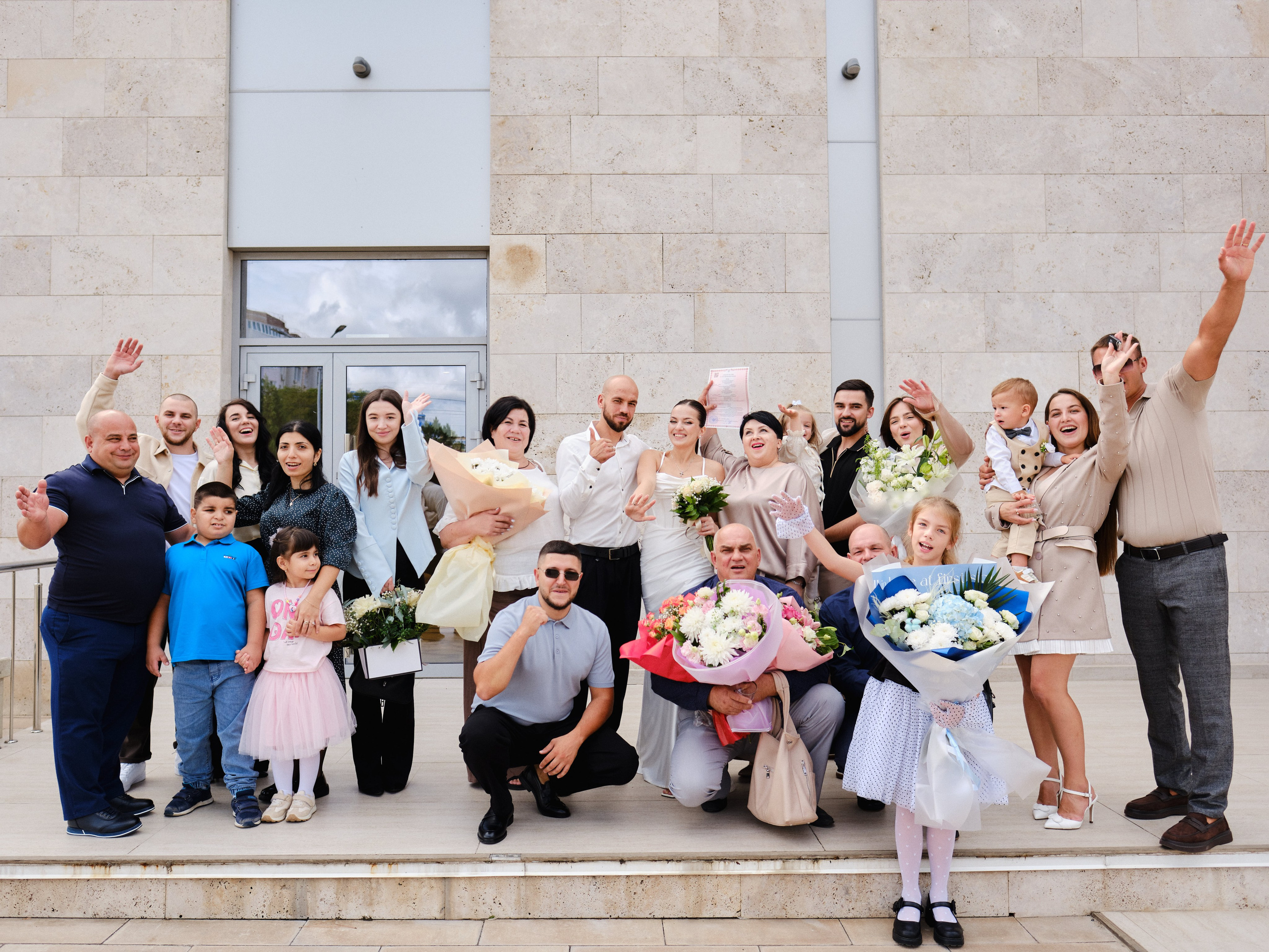 Александр и Лилия. Фотограф в Анапе и Краснодаре Тина