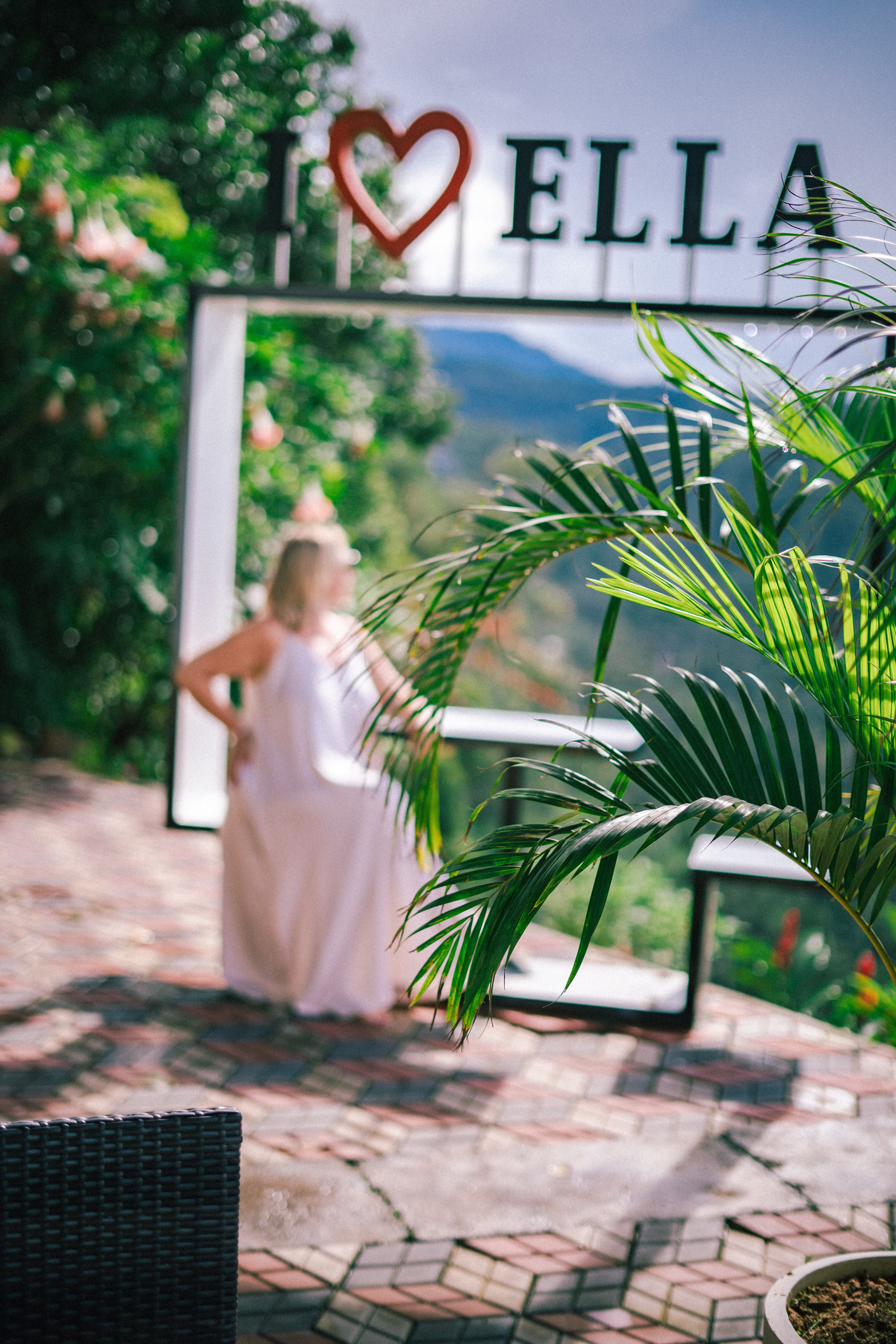 Content shooting for Svetlana’s expert blog during a two-day trip to Ella