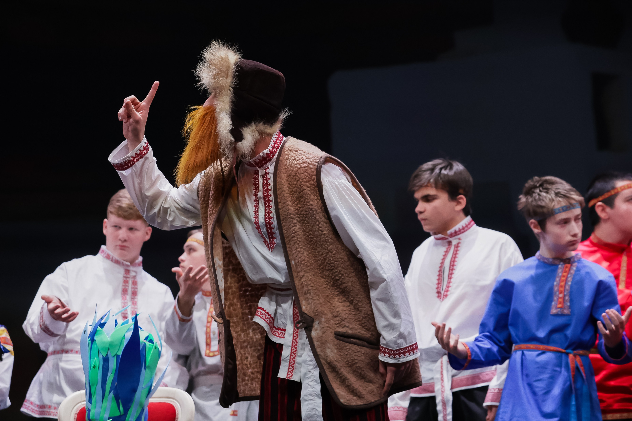 Премия ARTIS: Театр 2024. Наталия Март | Фотограф СПб