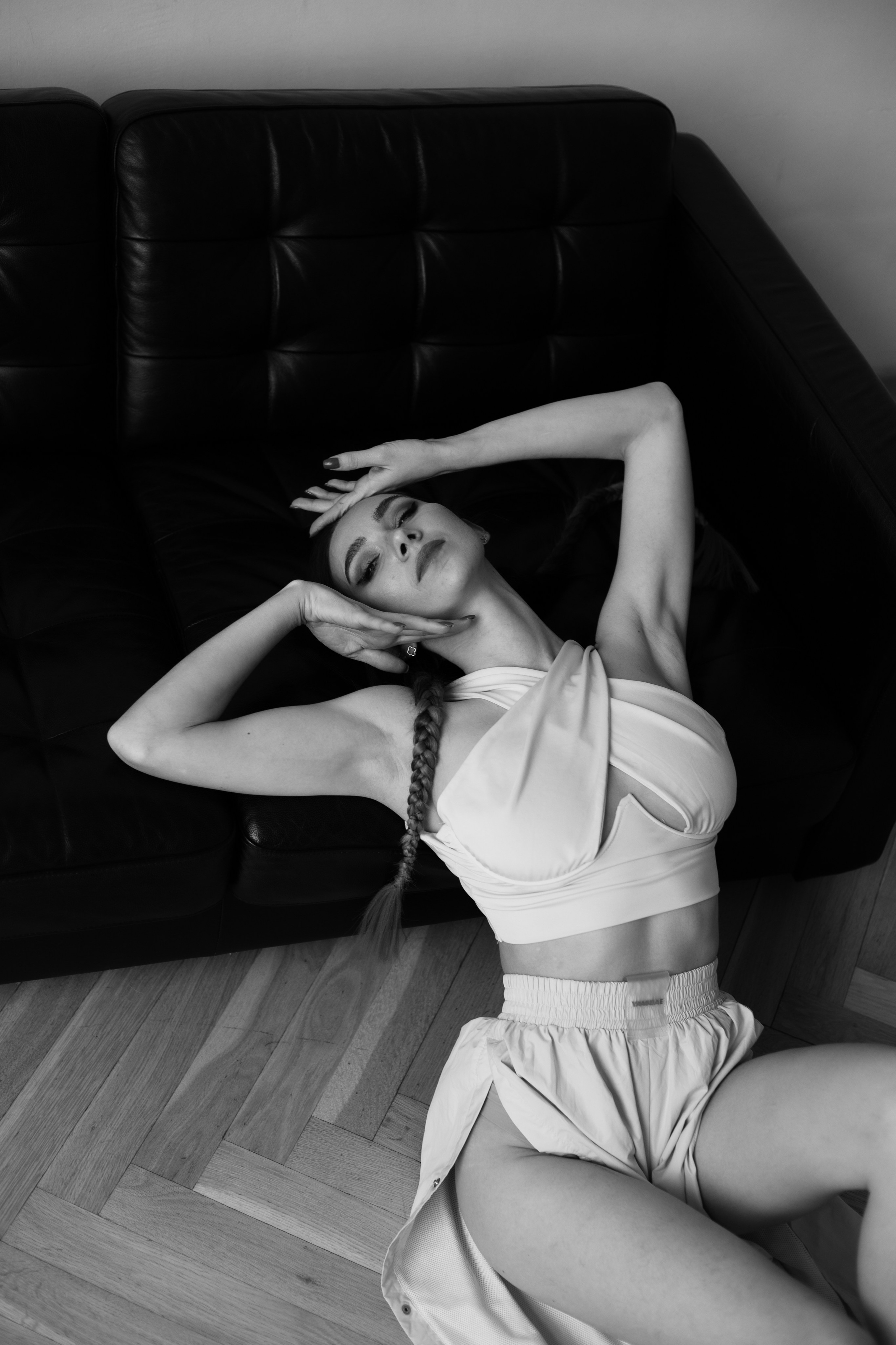 Портретный Фотограф в Санкт-Петербурге Кира Орехова