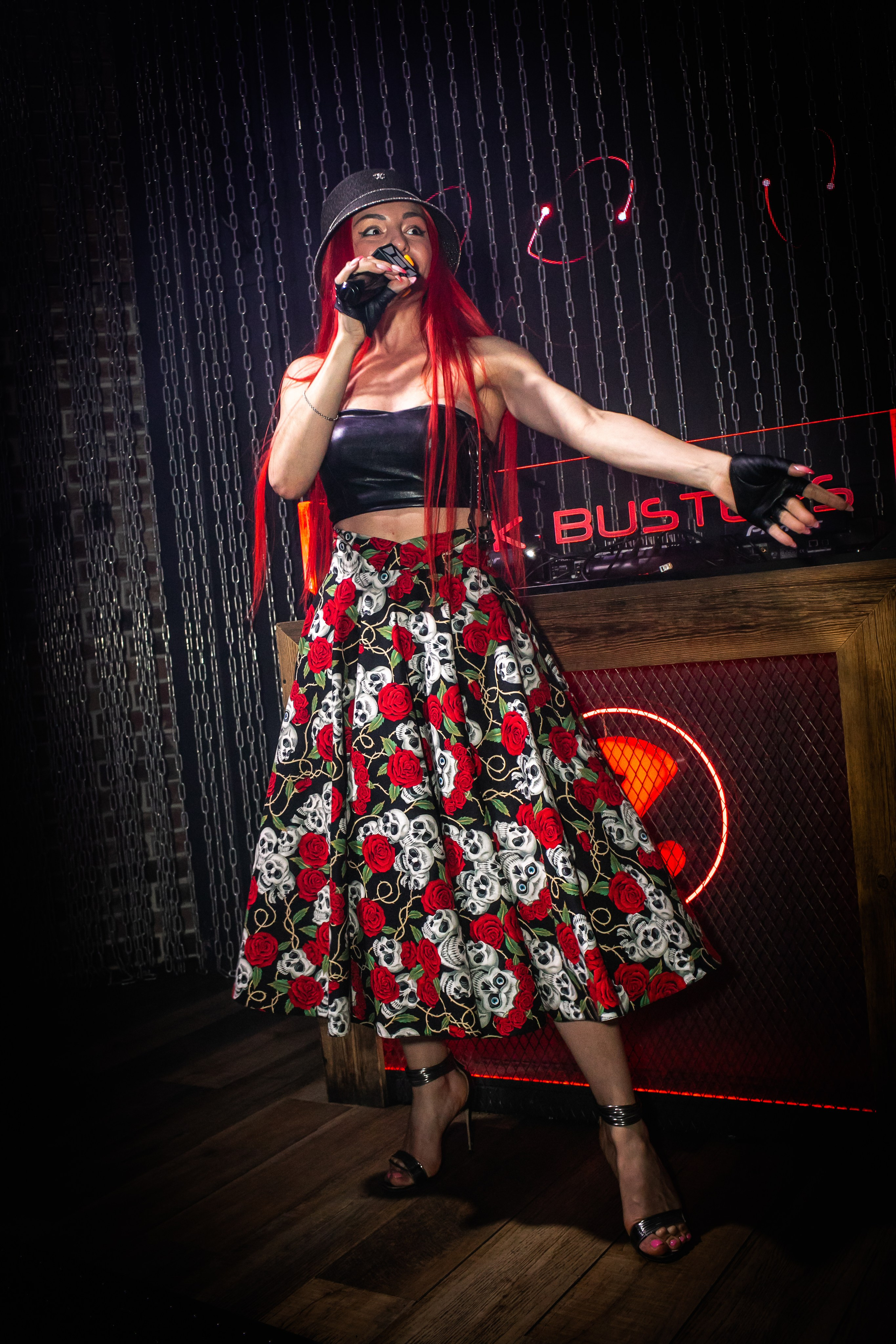 День рождения Сандры. Art photographer Nino