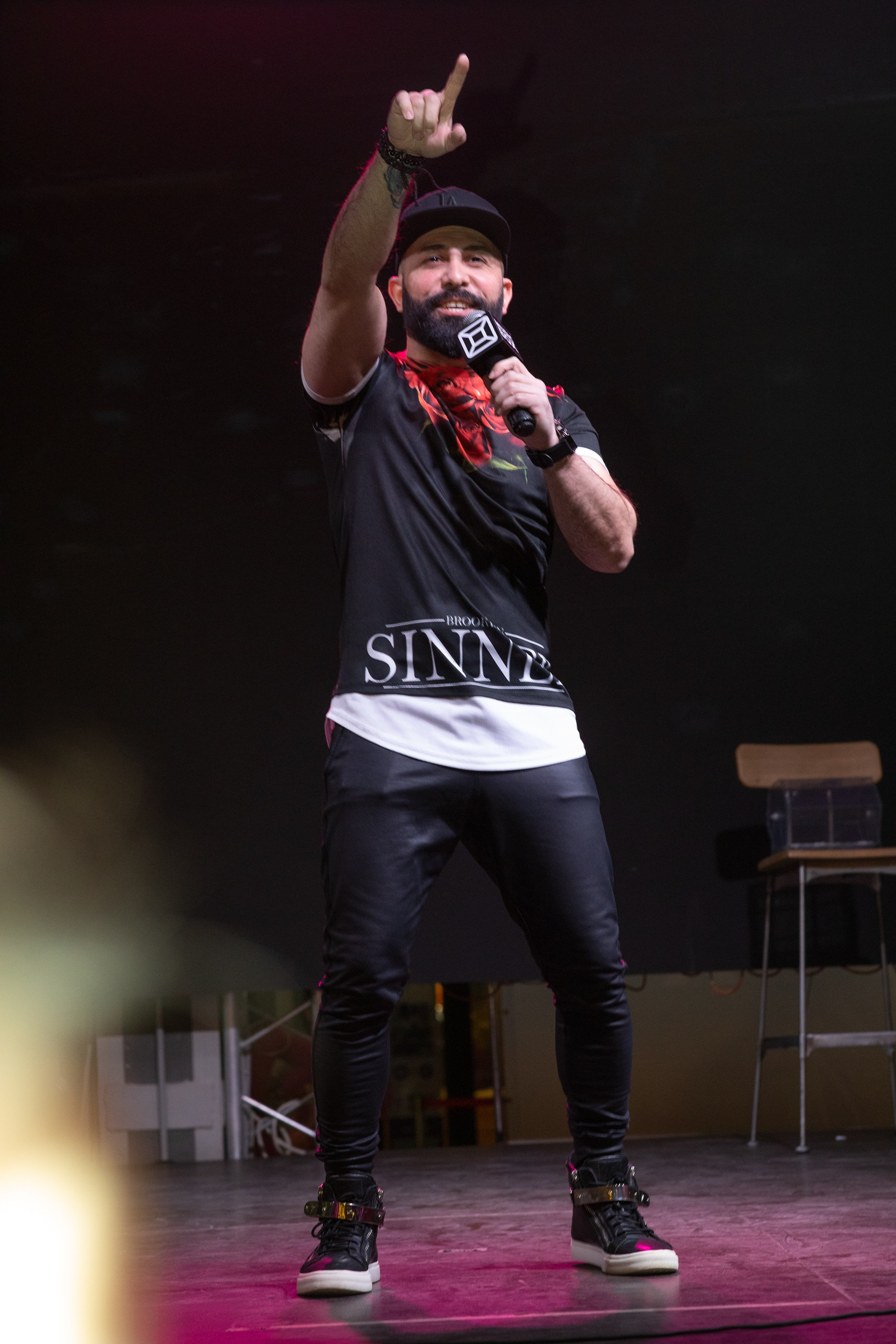 Депо. Art photographer Nino