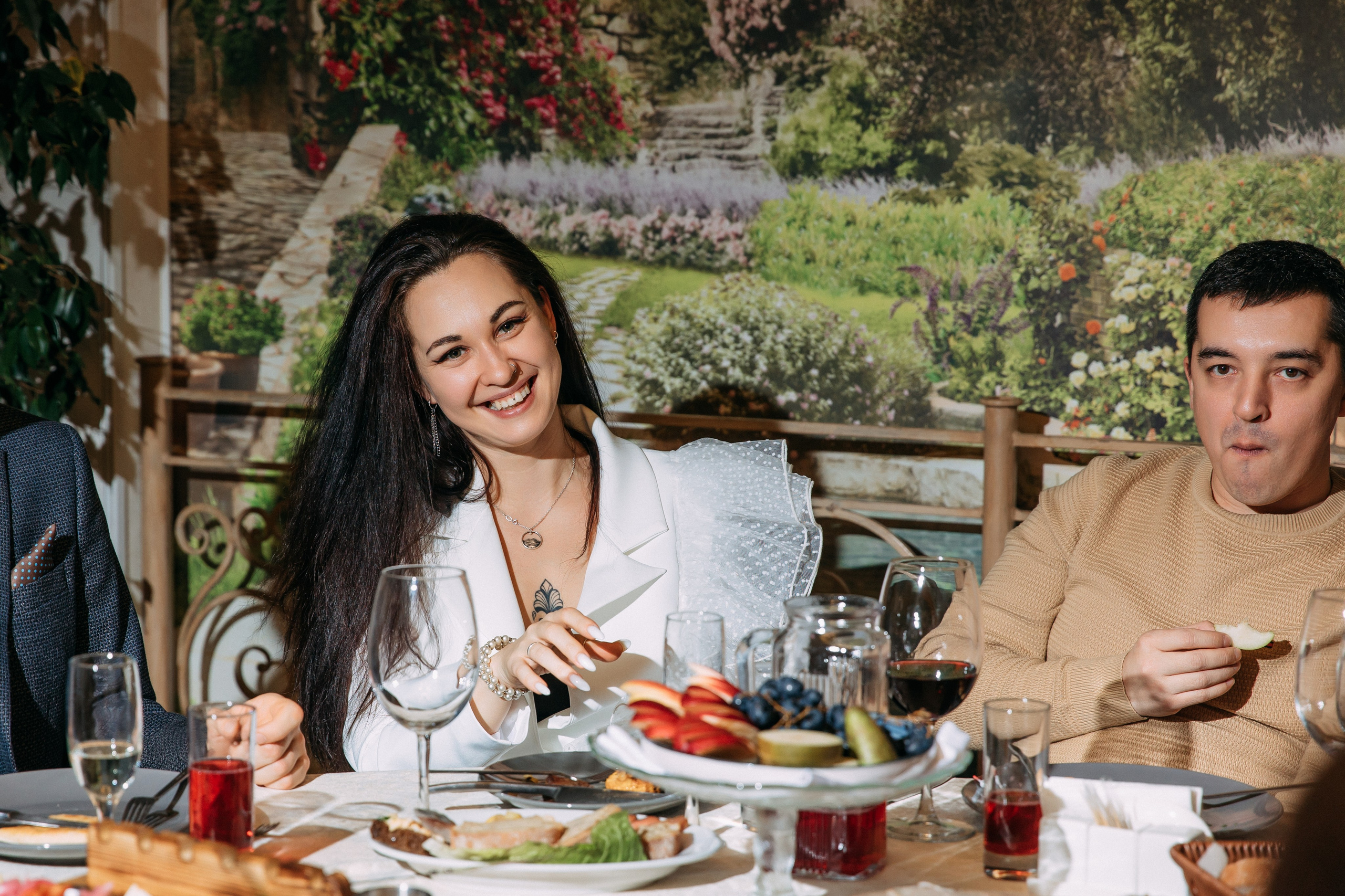 Вечеринки, дни рождения. Romanovs | Свадебный фотограф и видеограф Чебоксары Казань Москва