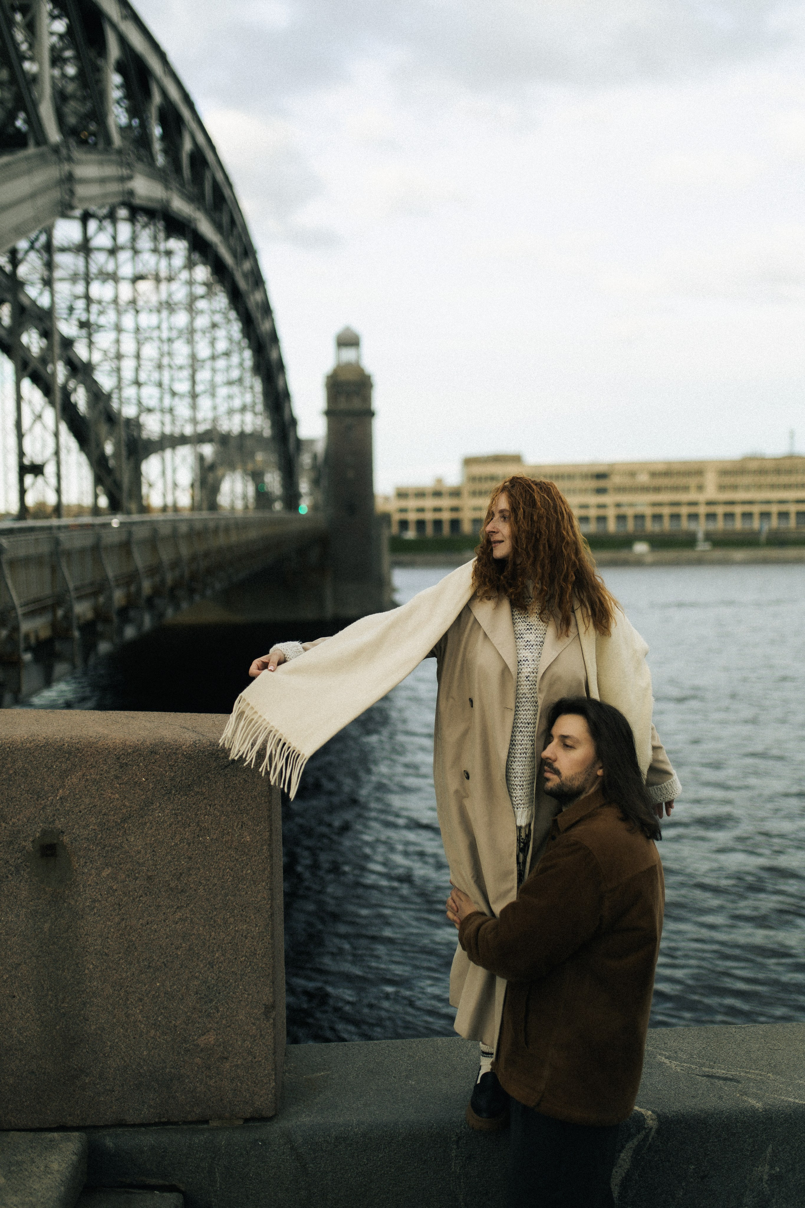 Женя и Женя. Фотограф в Санкт-Петербурге