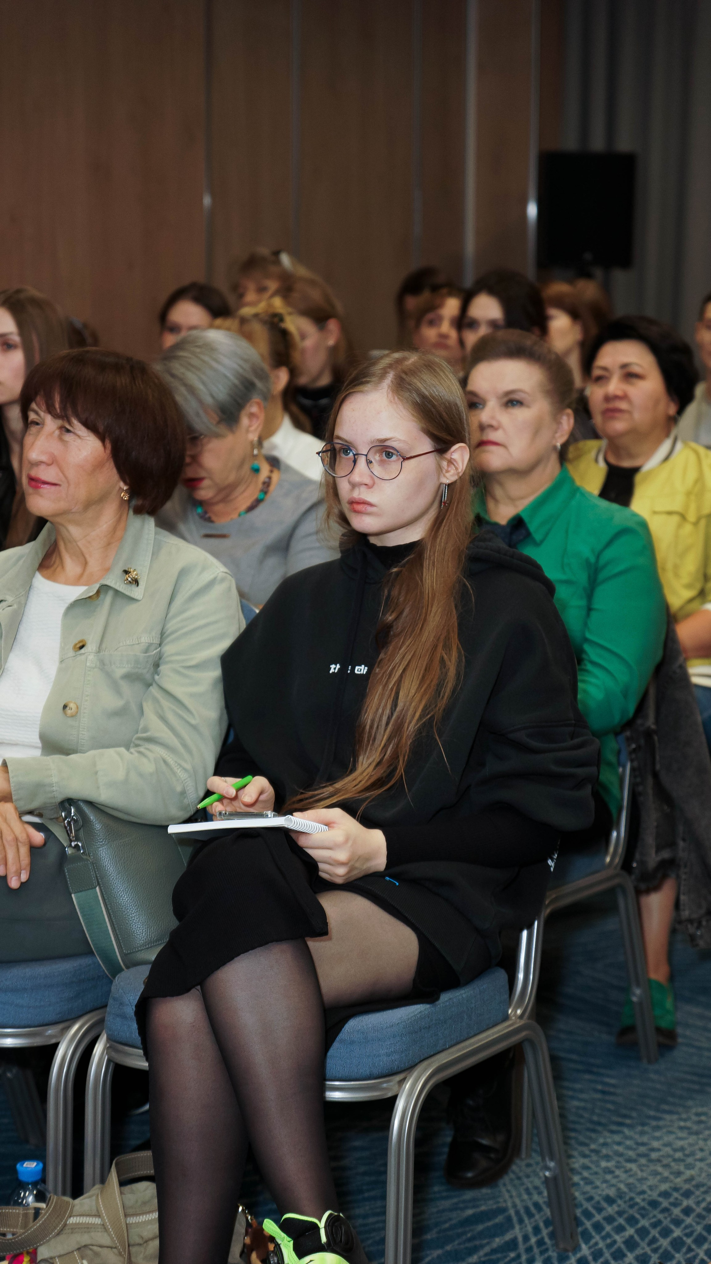 Осенние дни архитектуры. Женский фотограф Омск, Екатерина Петрова