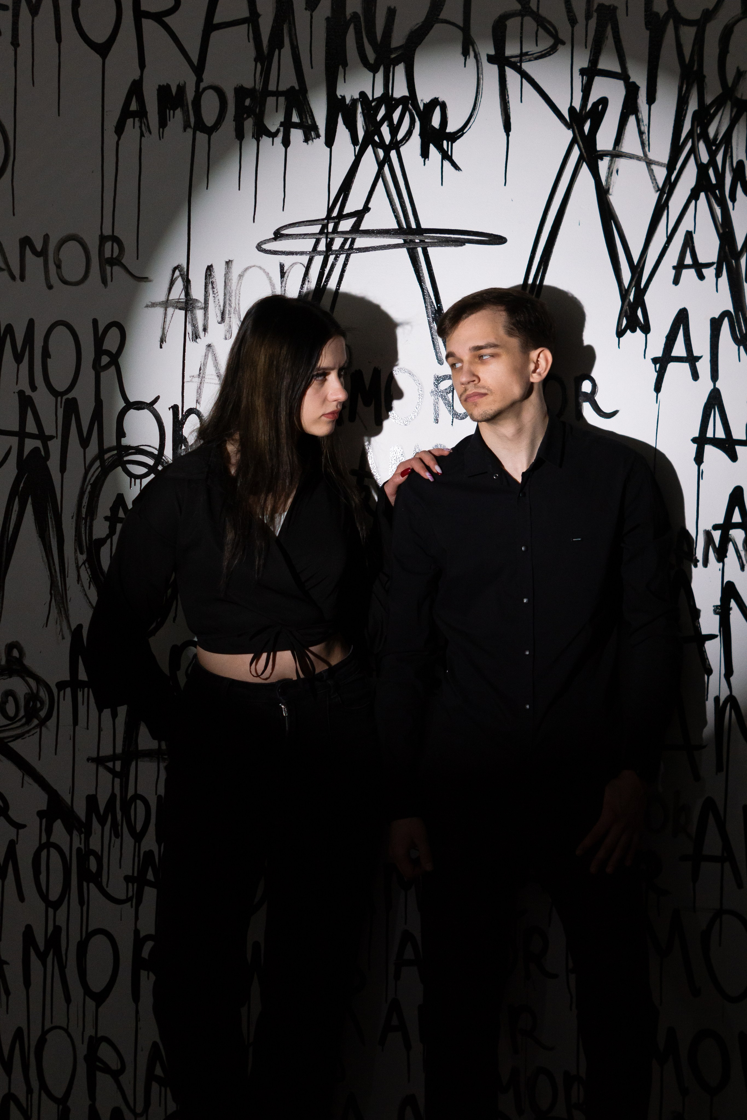 Александра и Алексей. Женский фотограф Омск, Екатерина Петрова