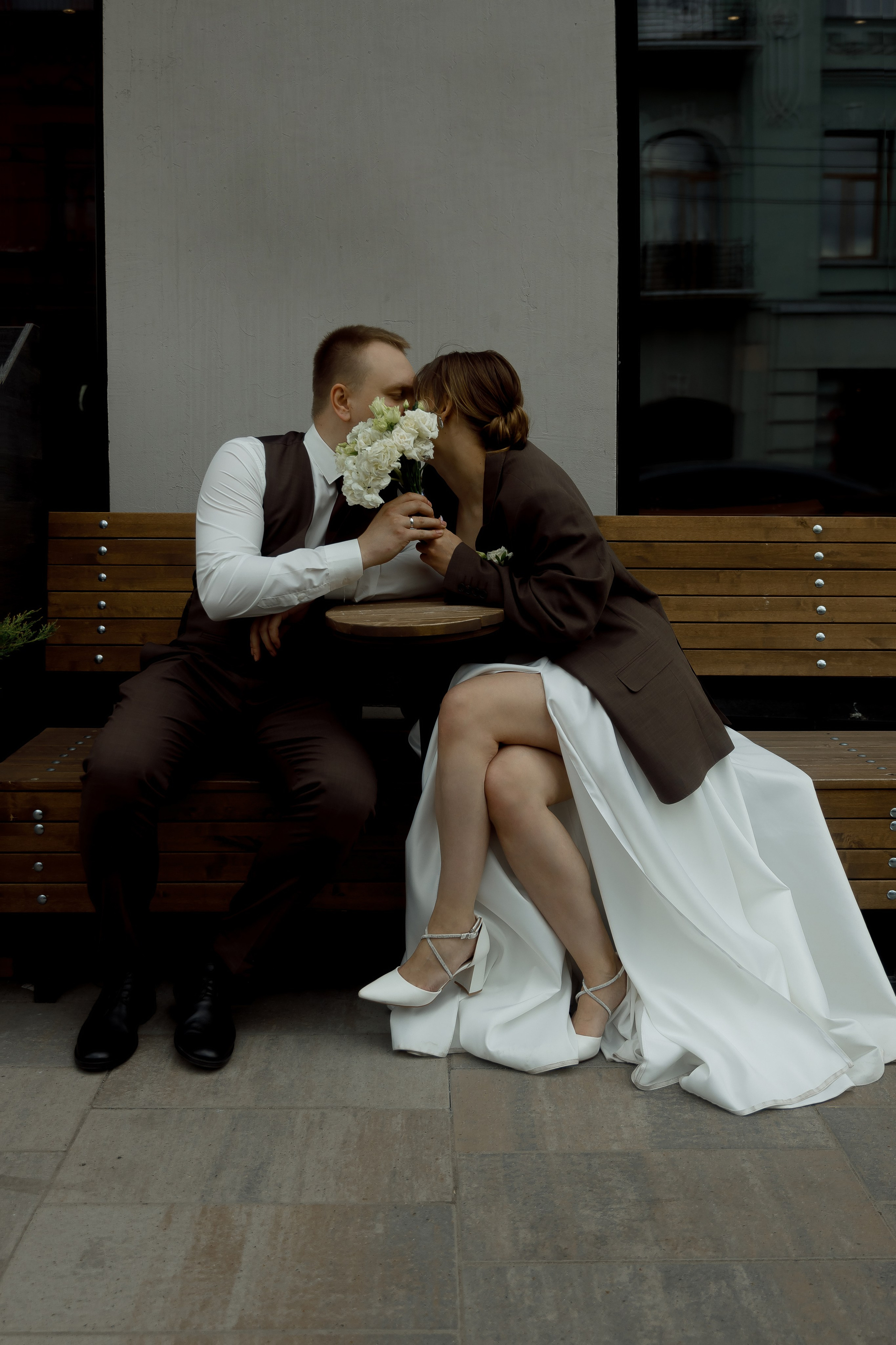 Анастасия & Алексей. Фотограф в Самаре Юля Борщ