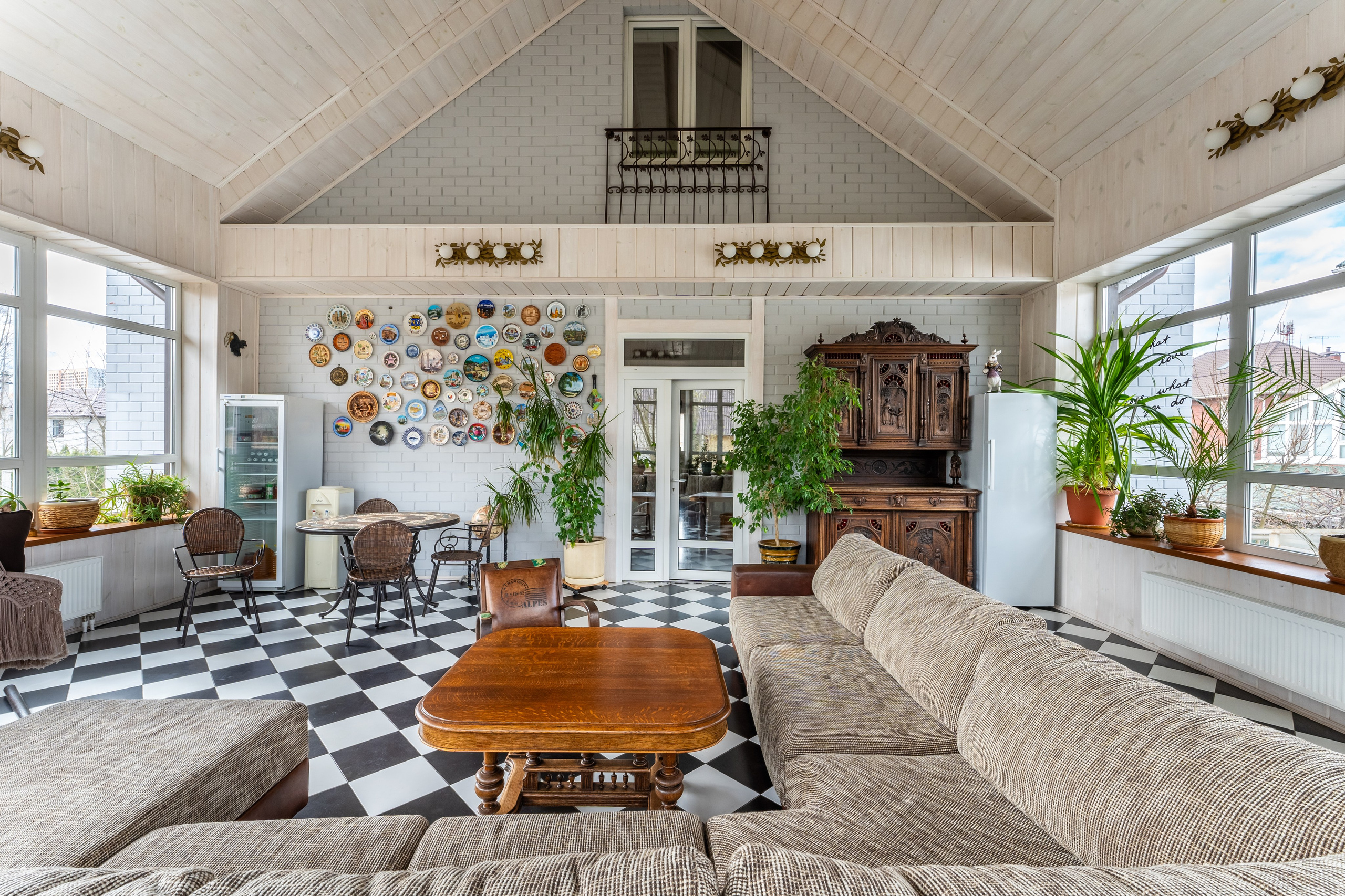 Загородный дом в Картмазово. Продажа. Интерьерный фотограф Александра Солдатова