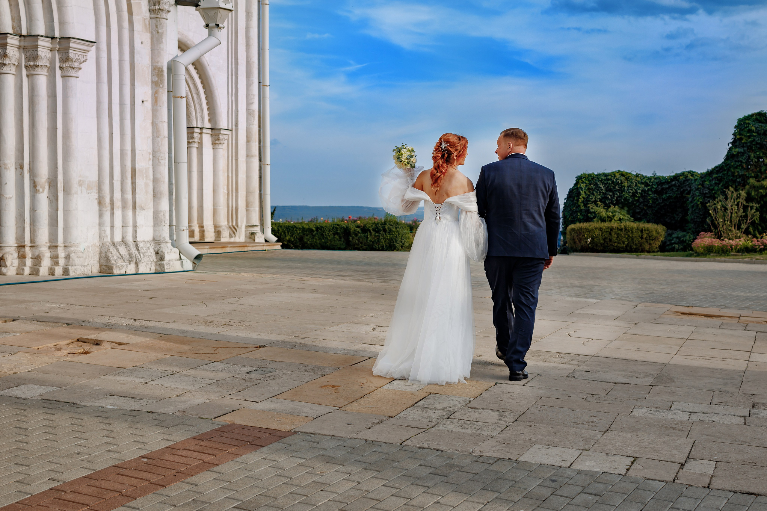 Свадьба Андрея и Ольги. Свадебный и семейный фотограф во Владимире Стелла Шуваева