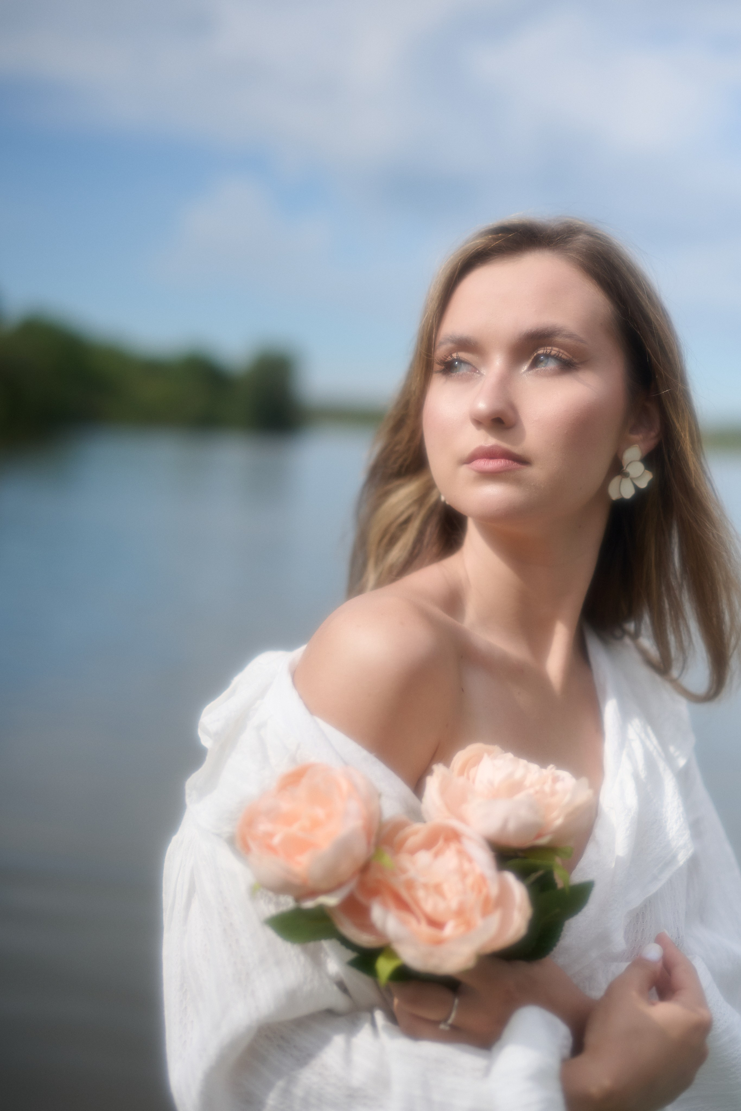 Арина и Вика. Fine portraits. Никита Данилов