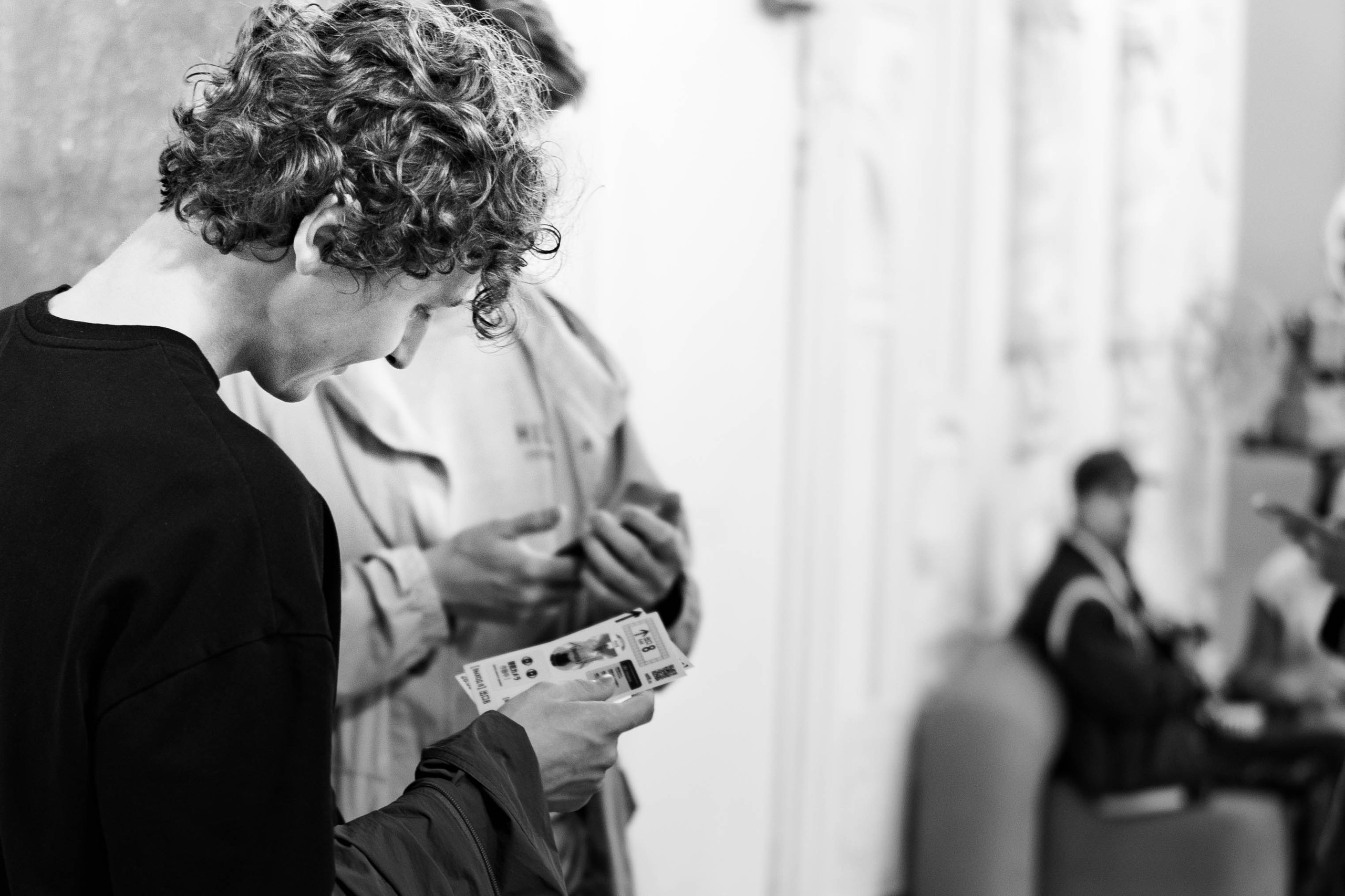 Премьера «Выход 8», Аврора. Event-фотограф Болотнова Елена