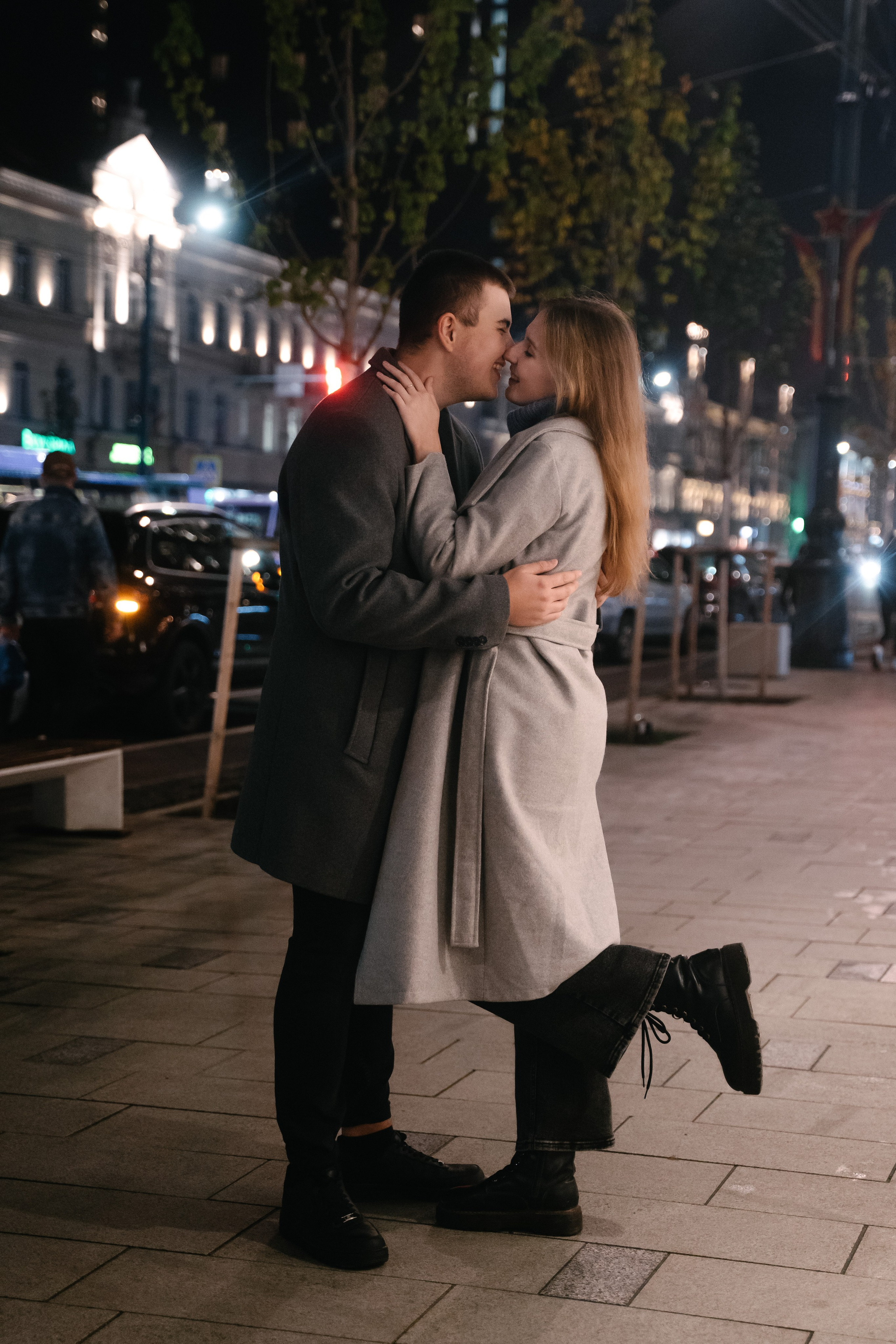 Вечерняя прогулка по Воронежу. Свадебный и семейный фотограф из Воронежа|Москвы Бубнова Екатерина