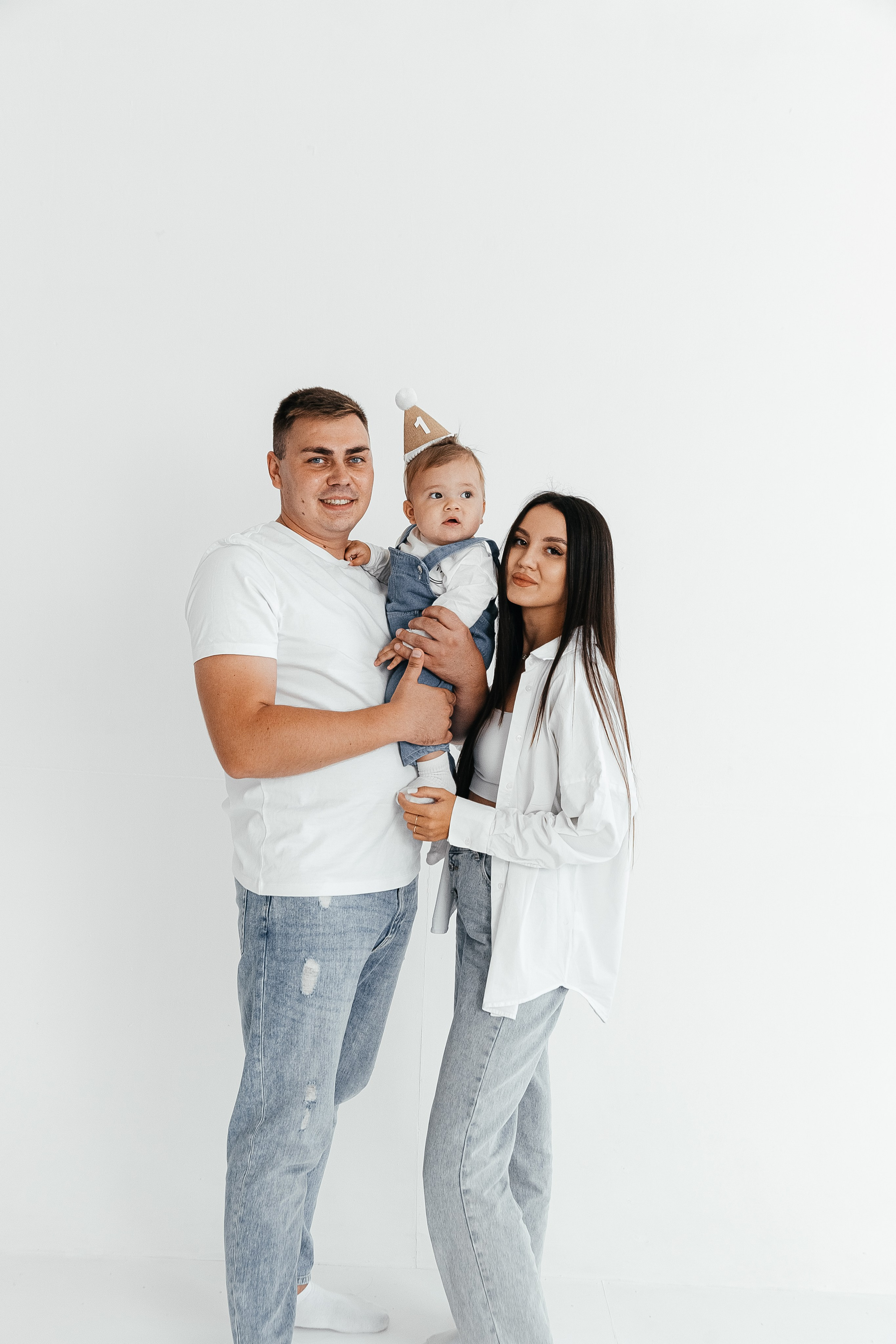 Тёме годик. Главная