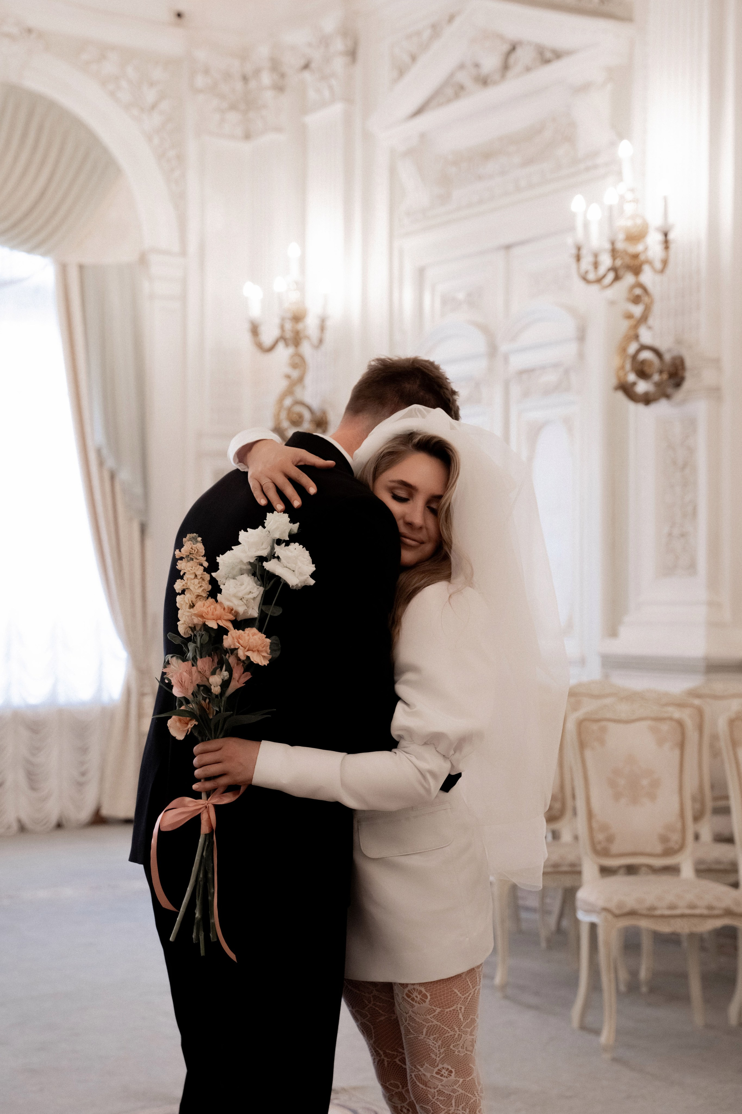 Вероника и Артём. Фотограф Санкт-Петербург/Гомель Виктория Петрова