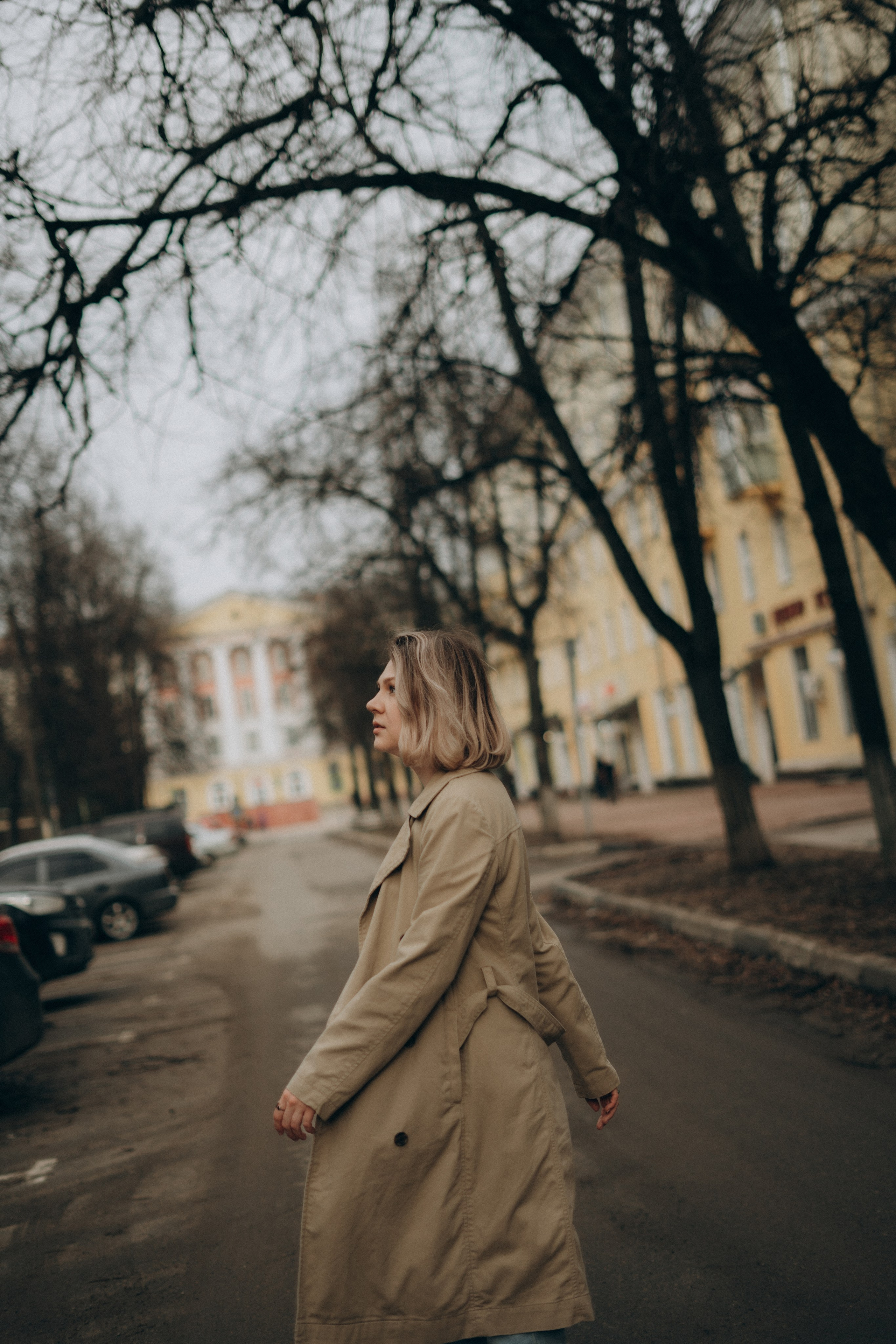 Портретная индивидуальная фотосессия в Москве. Фотограф Москва Виктория-Антуанетта
