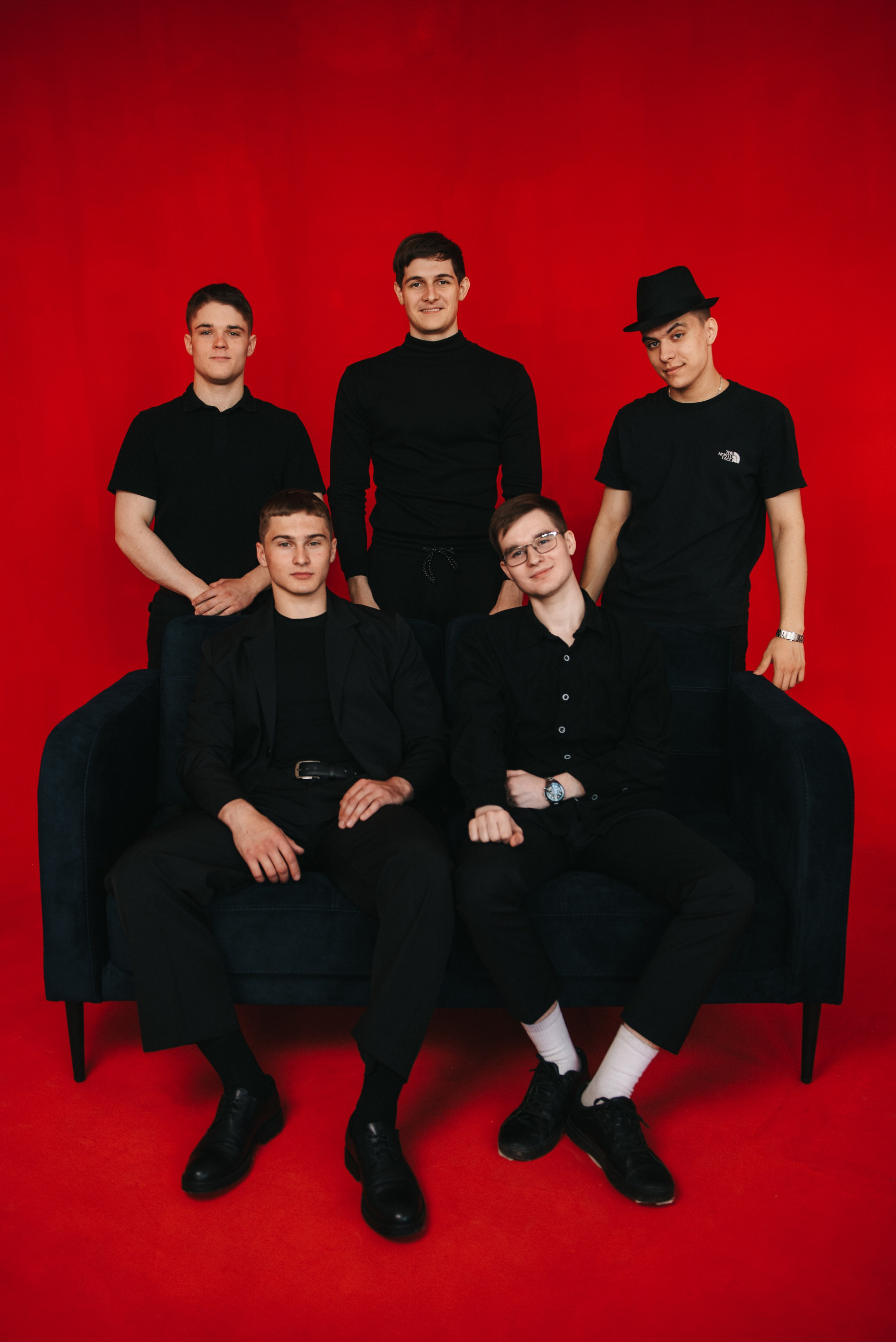 Мисс и Мистер. Ph.proulints