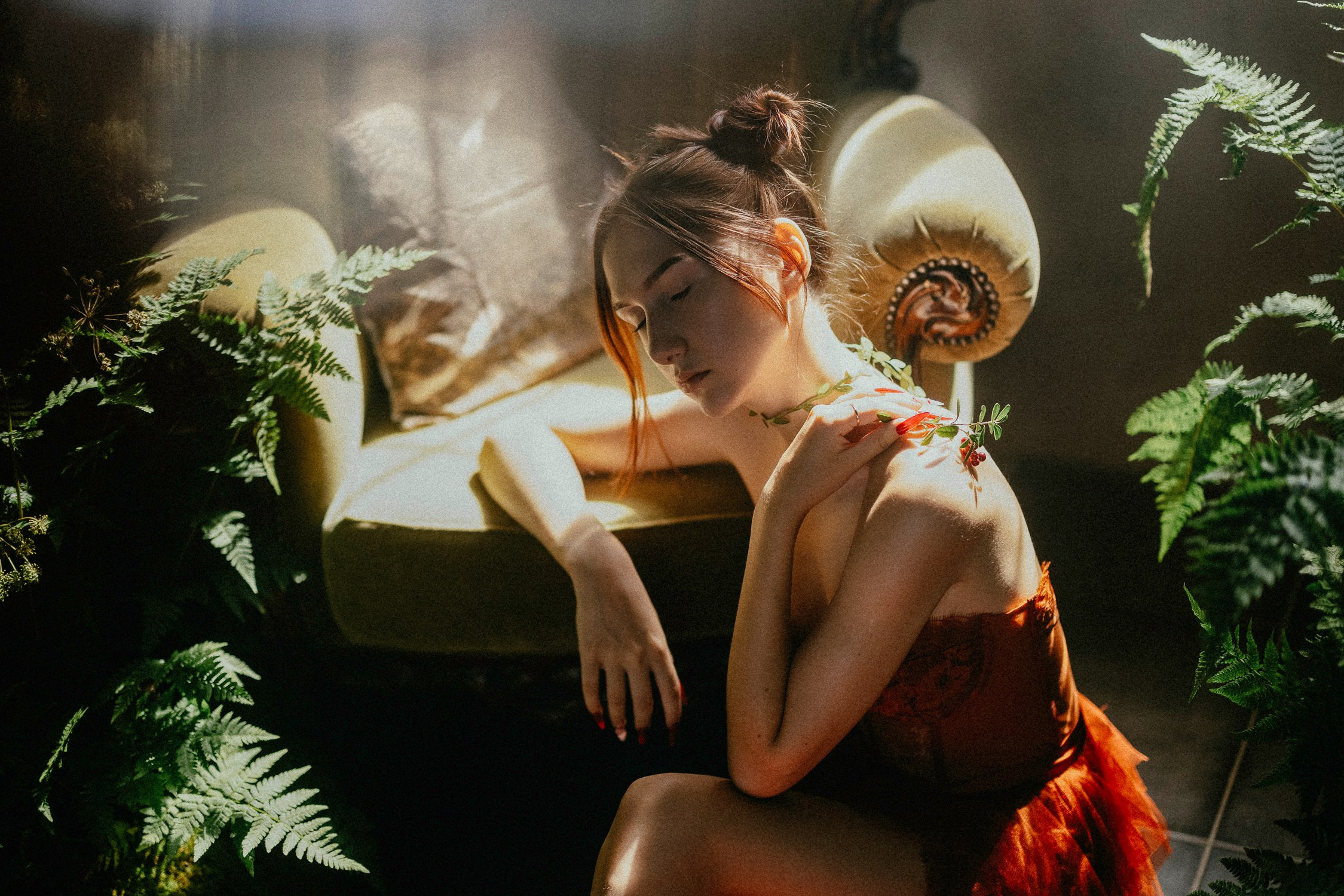 Галерея. Портретный арт-фотограф в Екатеринбурге Алена Нестерова