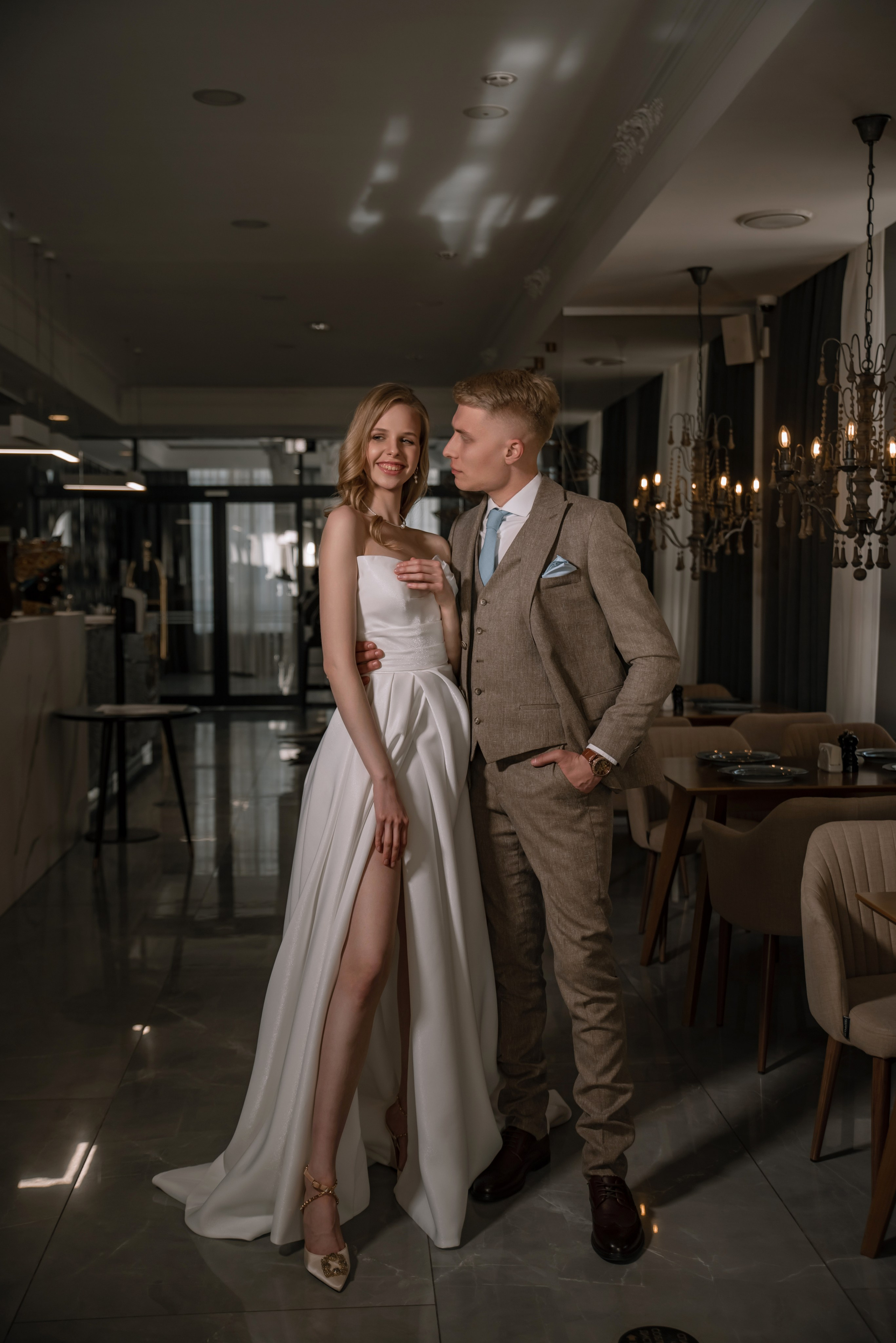 Вероника и Кирилл. Свадебный и семейный фотограф в Краснодарском крае