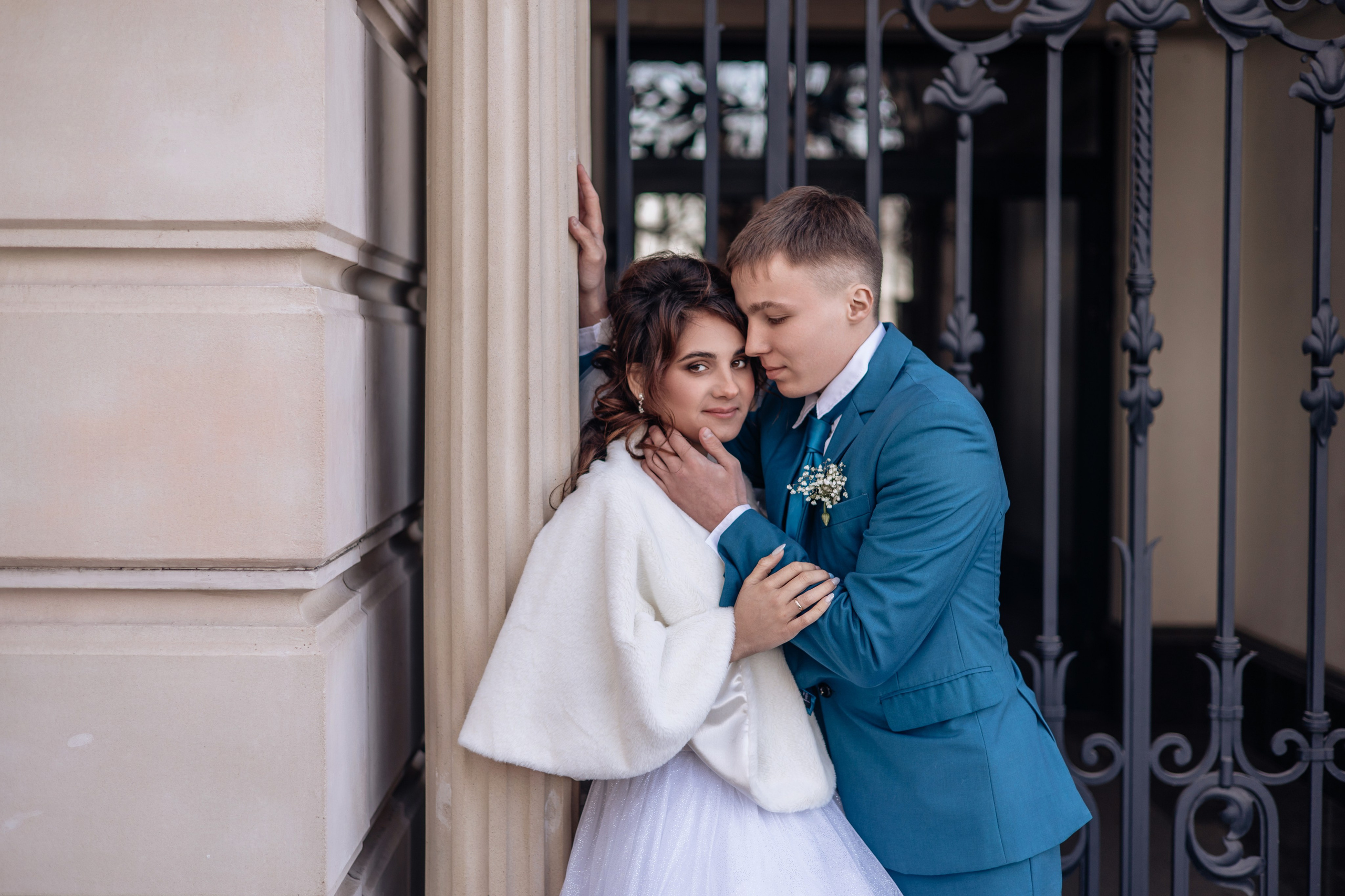 Свадебный анонс. Денис и Кристина. Свадебный фотограф и видеограф Саша и Таня в Саратове