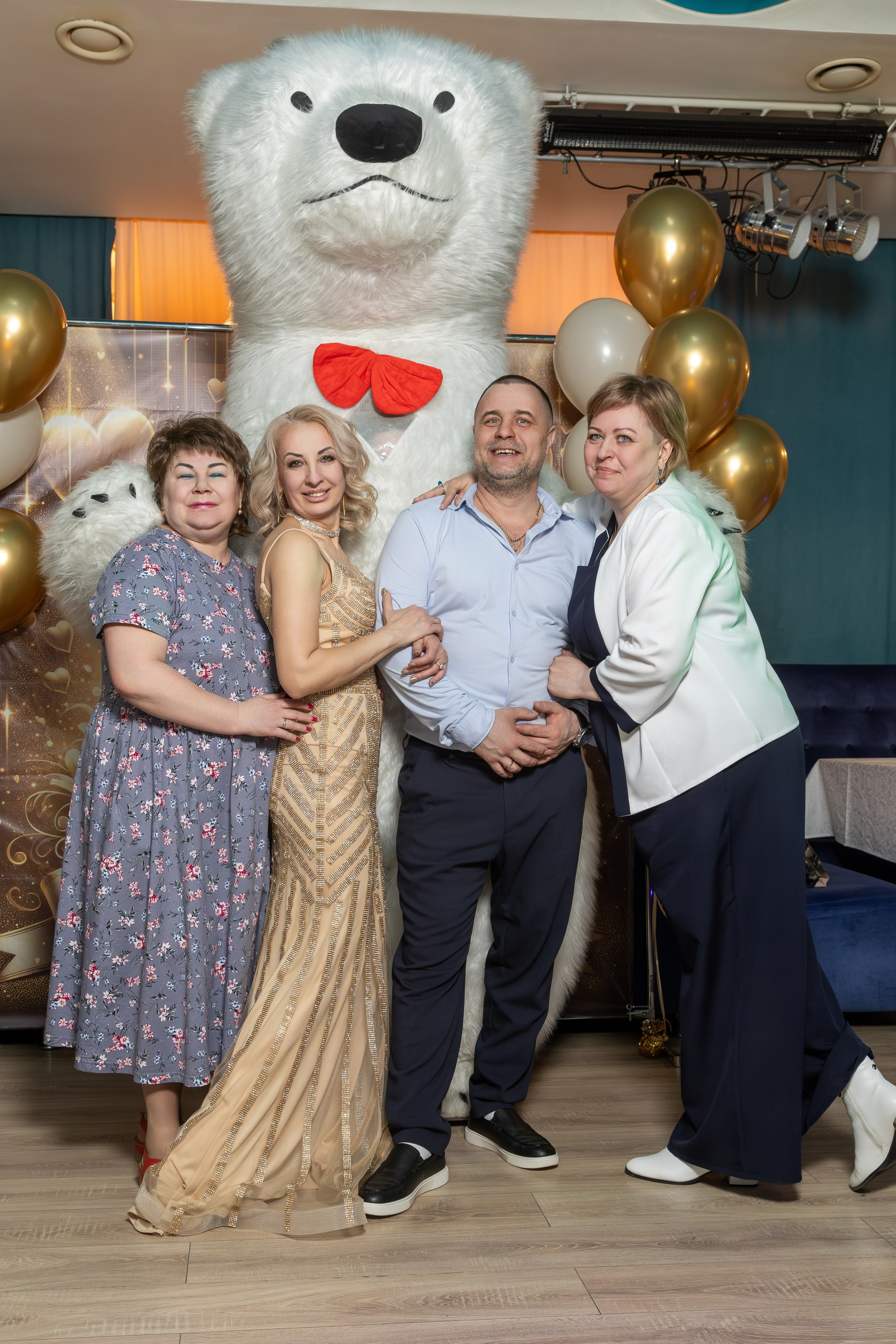 Юбилей 2026-04-05. Фотограф Александр Поздняков  Новосибирск