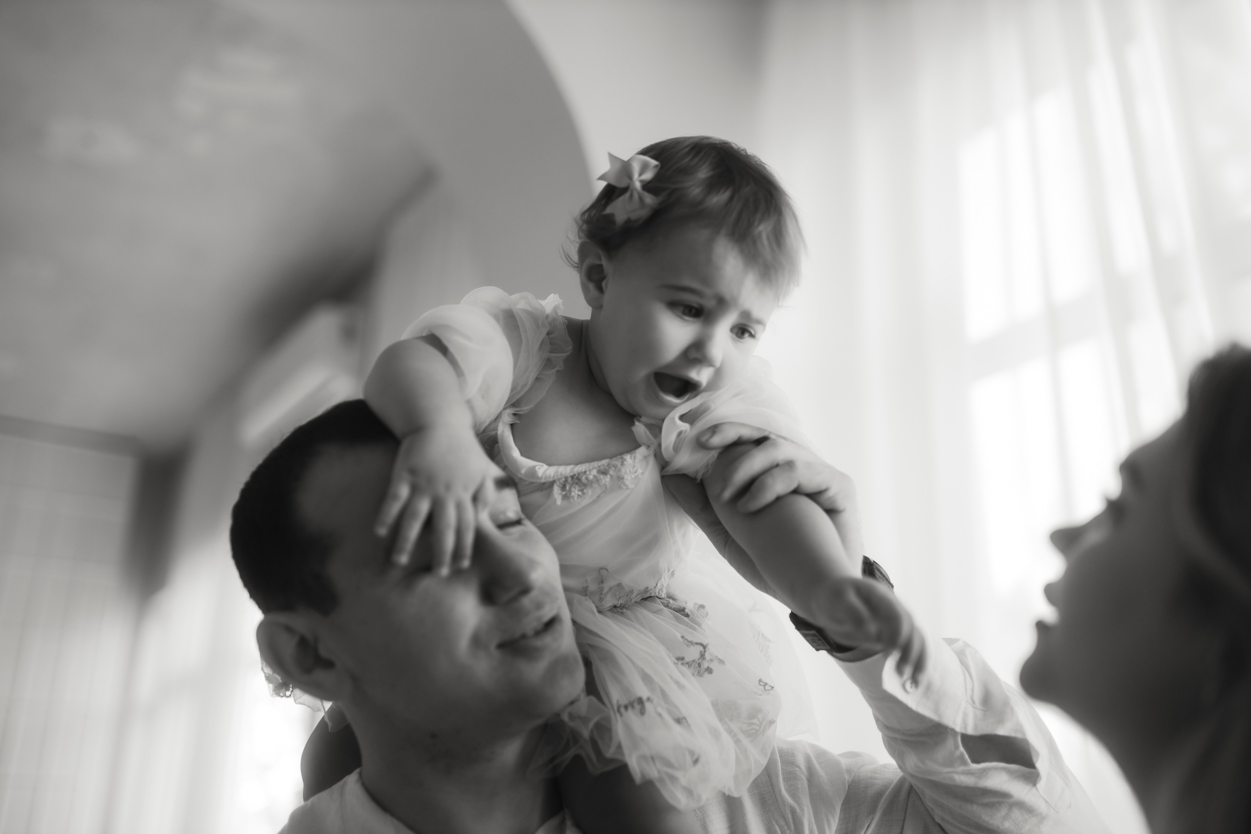 Арине 1 годик. Фотограф в Крыму | Виктория Нотевская