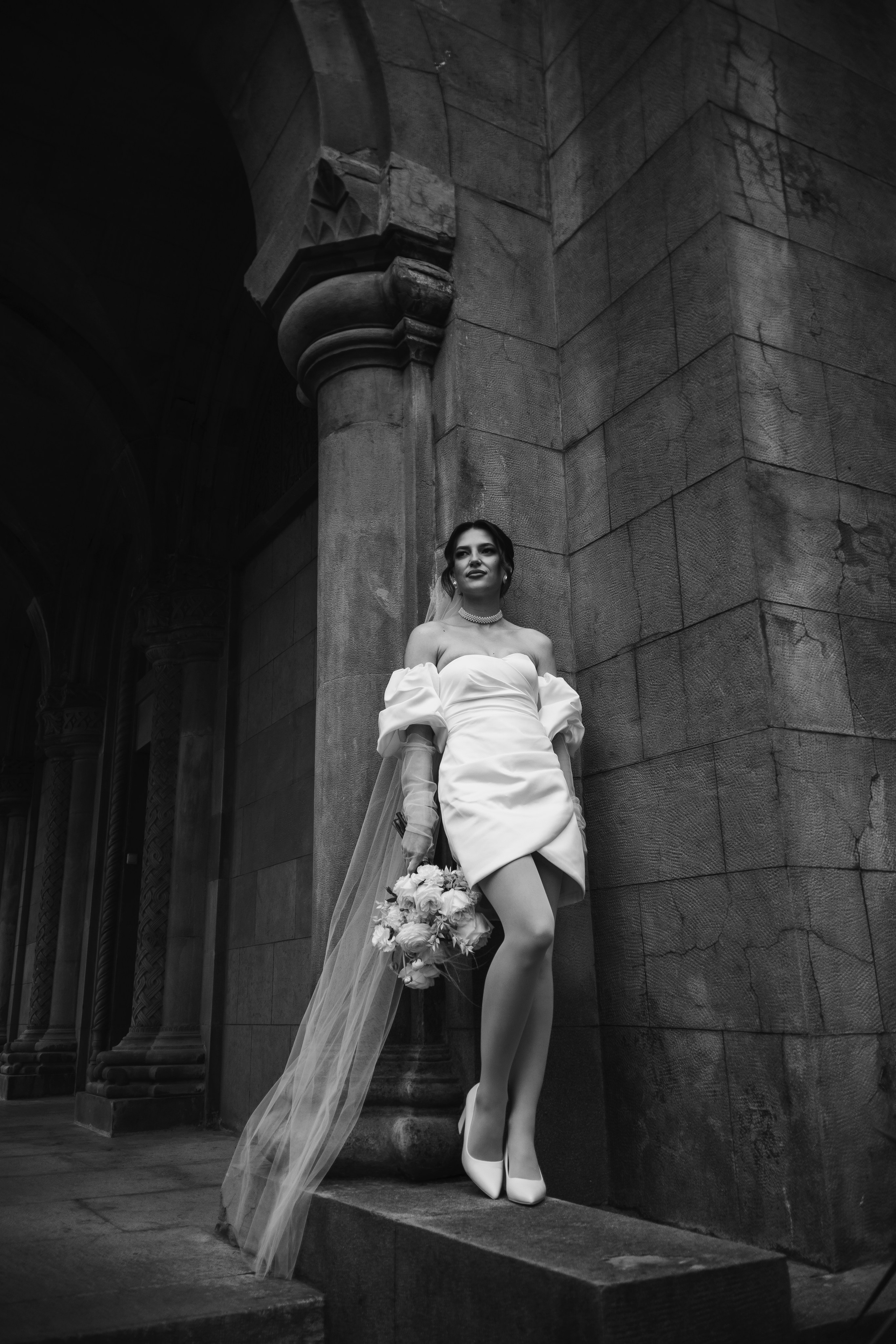 Данил и Алина. Фотограф в Крыму | Виктория Нотевская