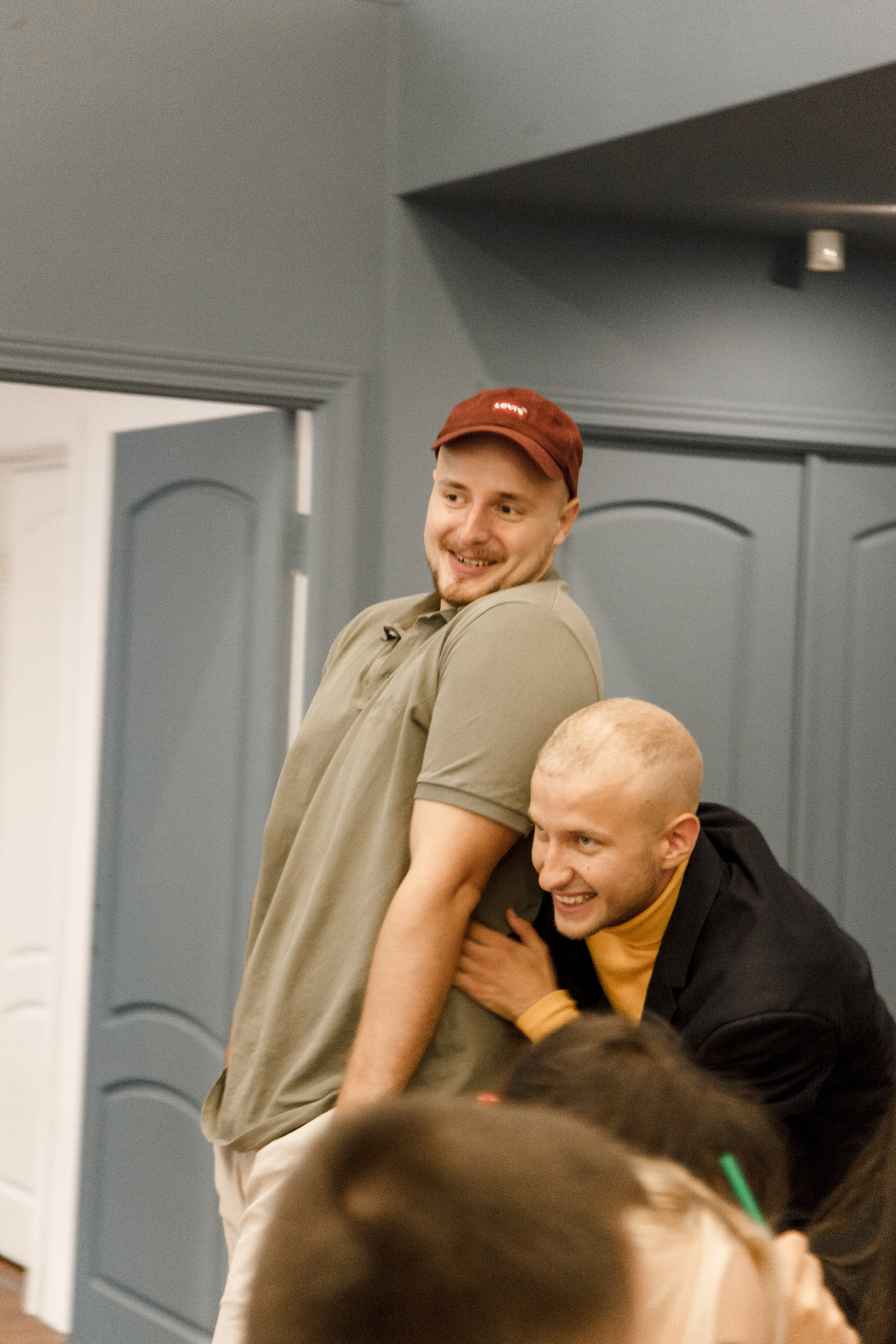 Интерактив. Фотограф-ретушер