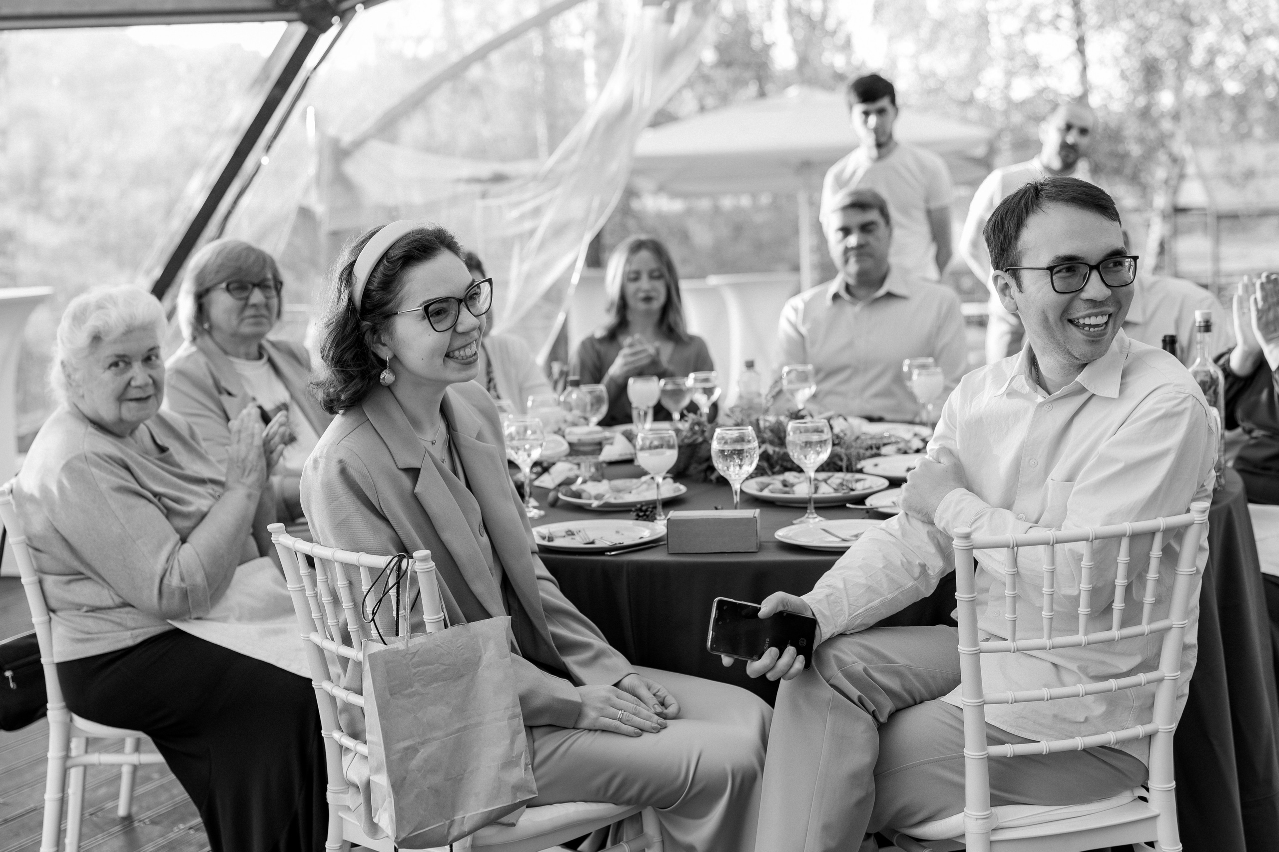 Никита и Екатерина. Свадебный фотограф Мария Клементьева