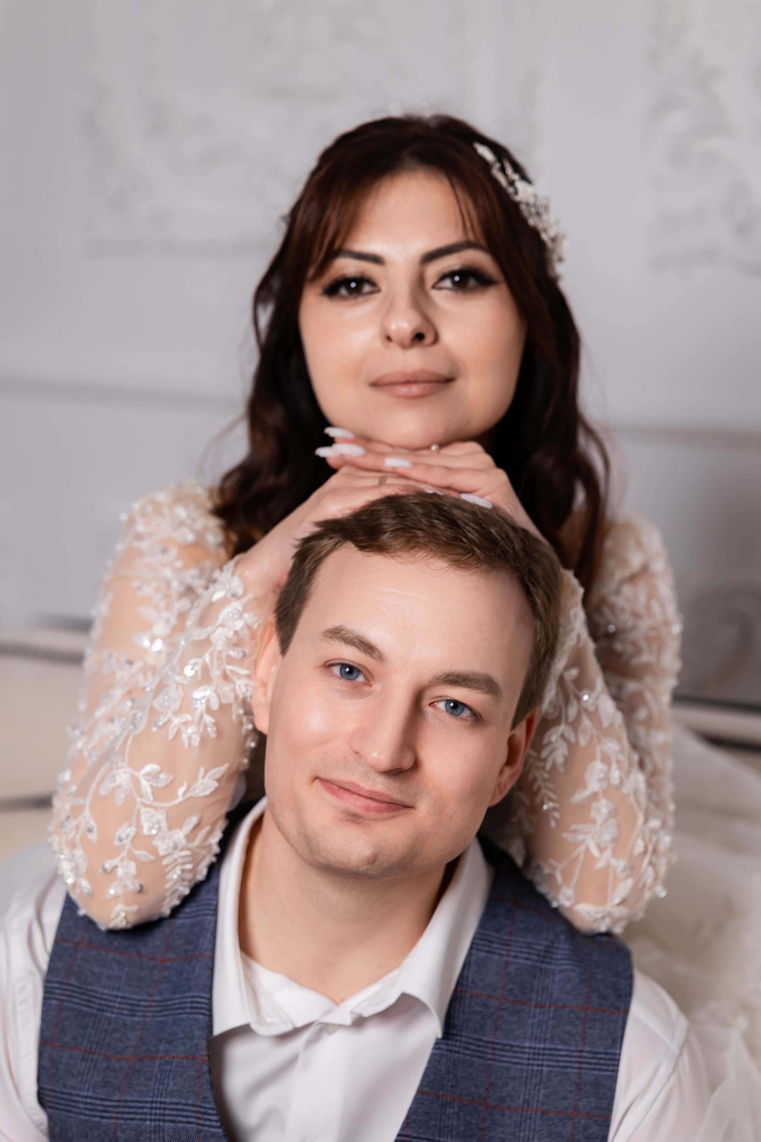 Андрей & Снежанна. Свадебный фотограф Екатерина Борисова