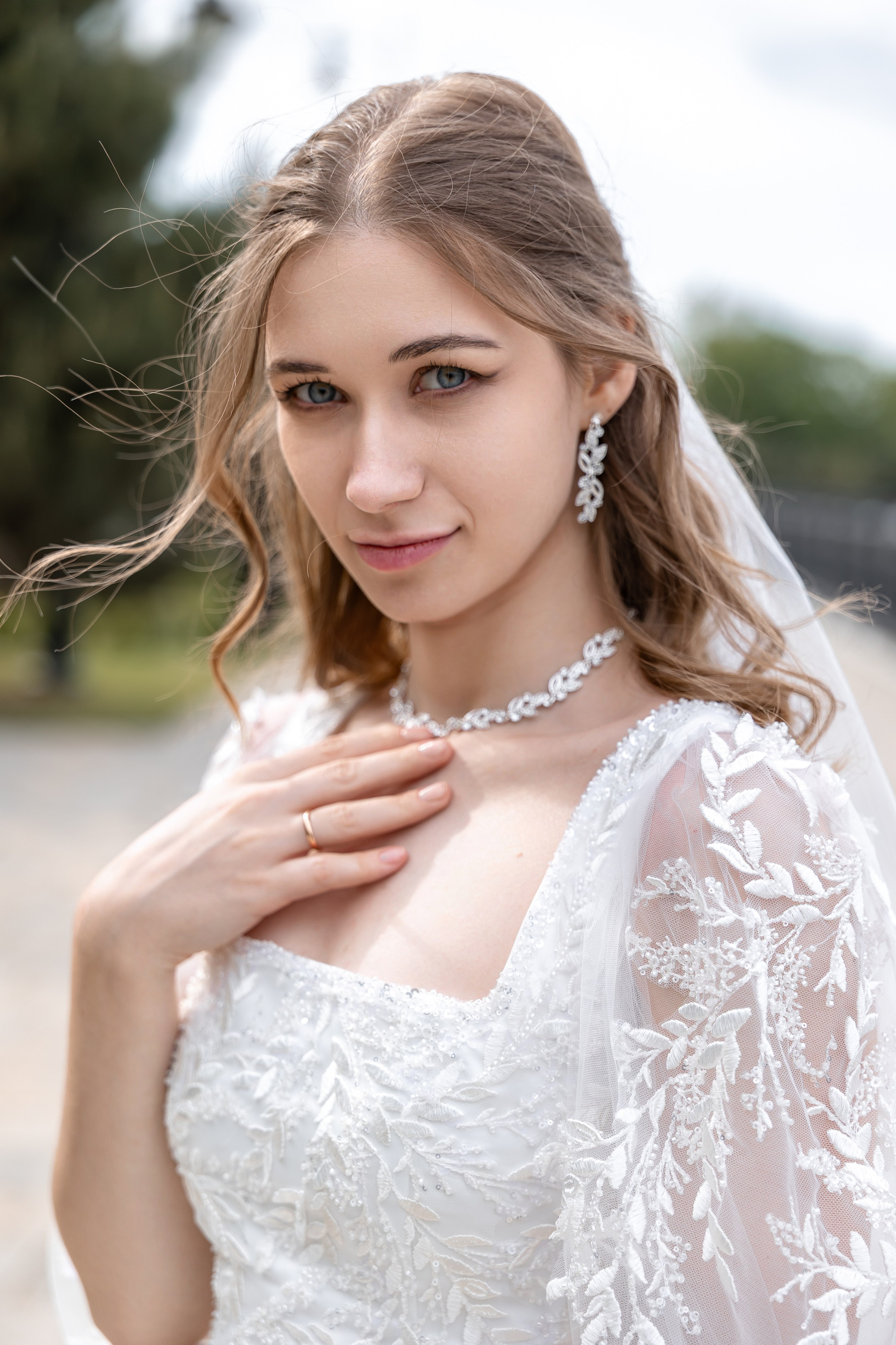 Александр & Наталия. Свадебный фотограф Екатерина Борисова