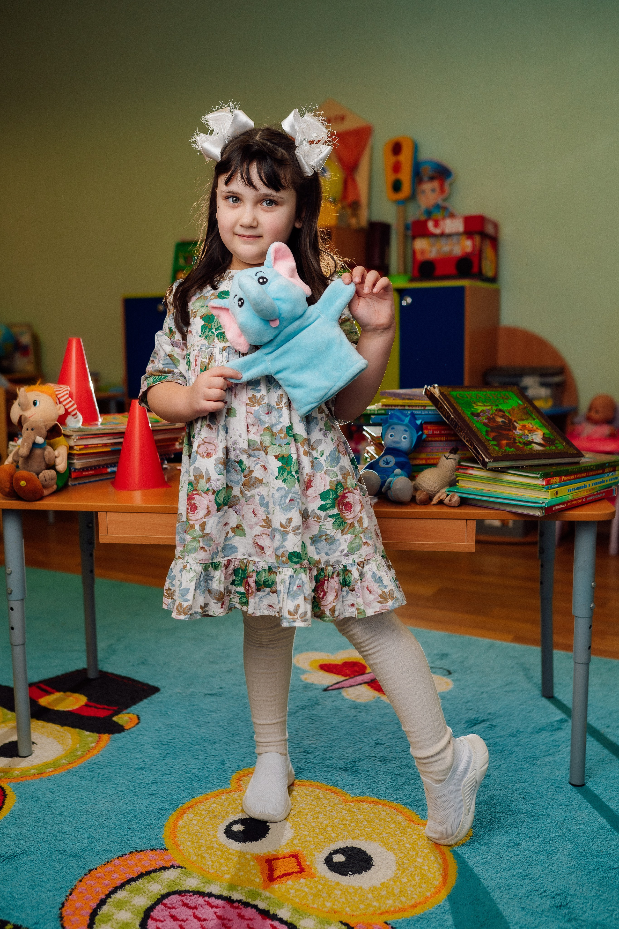 Детский сад «Жемчужинка». Фотограф Торопец Кристина Абрамова Kanwellia photography