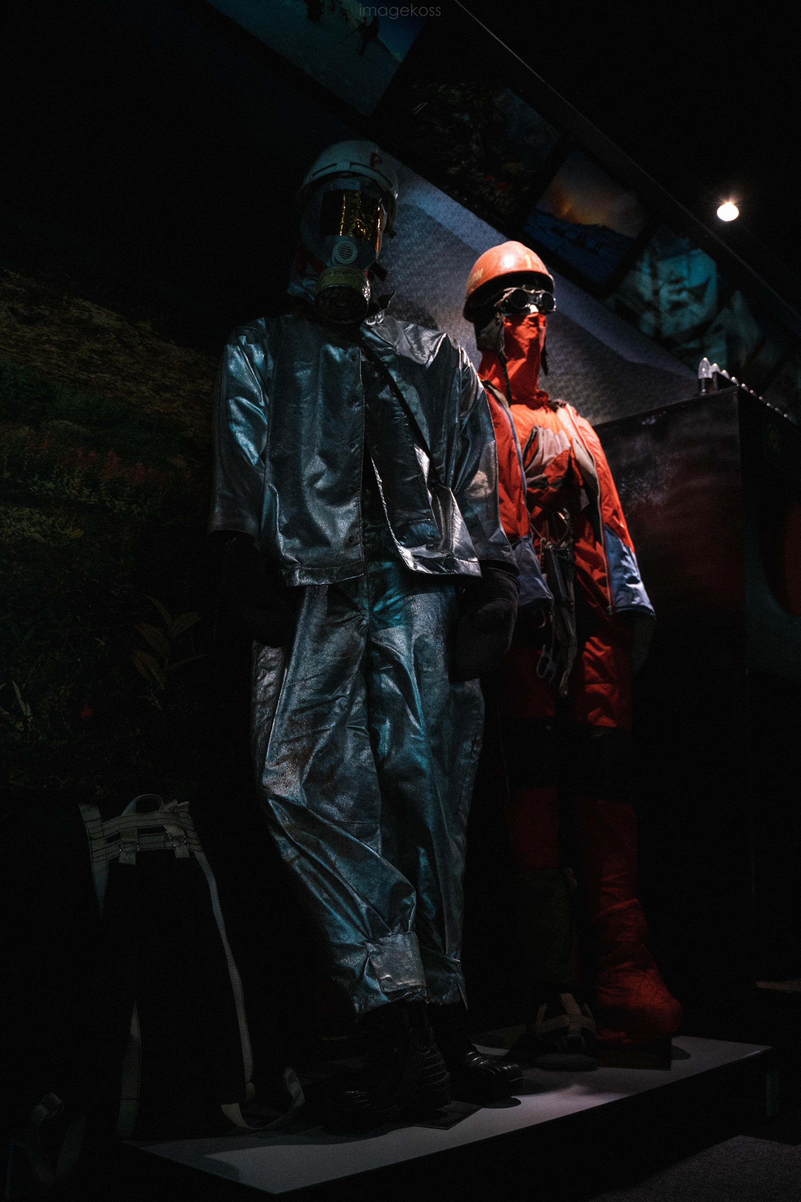 Камчатка. Фотограф в поход и восхождение на Эльбрус Игорь Косарев