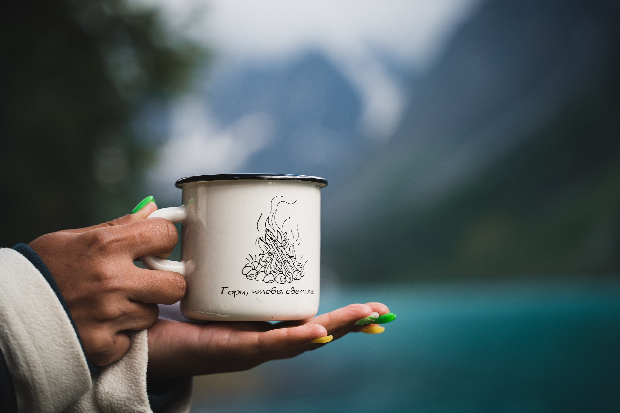 Алтай. Шавлинские озера. Фотограф в поход и восхождение на Эльбрус Игорь Косарев