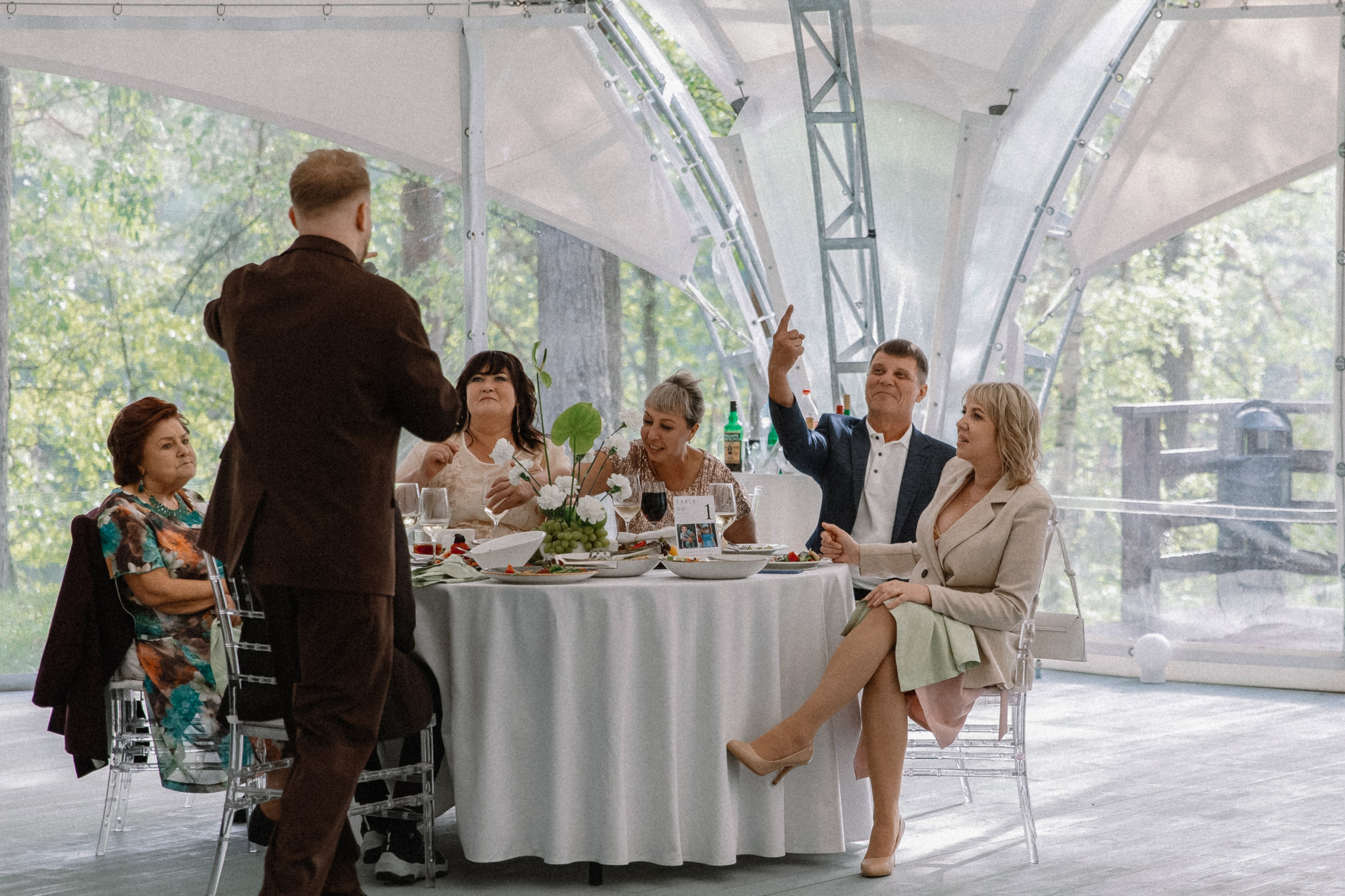 Карина + Дима: банкет. Николь — ваш любимый фотограф в Санкт-Петербурге