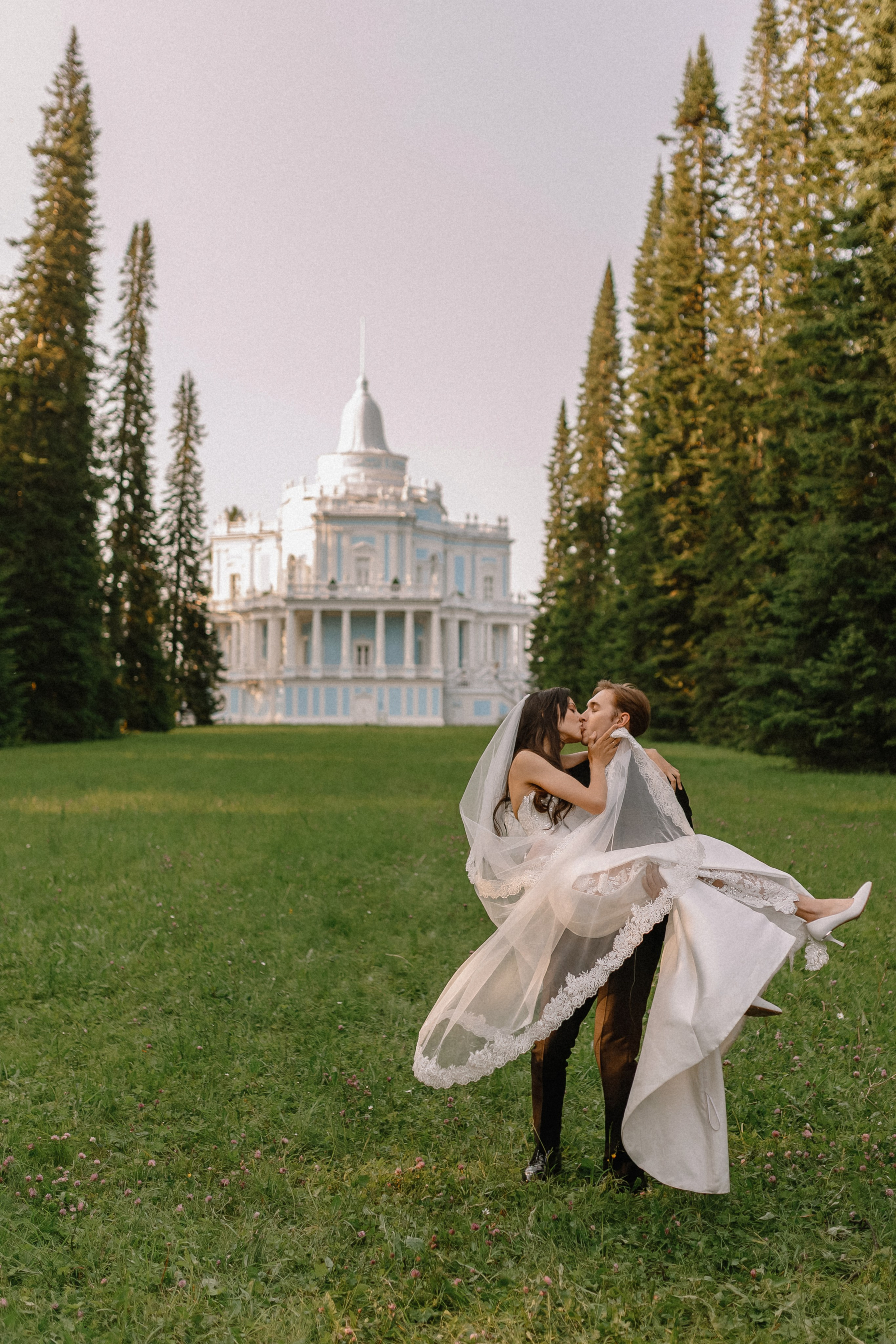 Летний Ораниенбаум. Николь — ваш любимый фотограф в Санкт-Петербурге