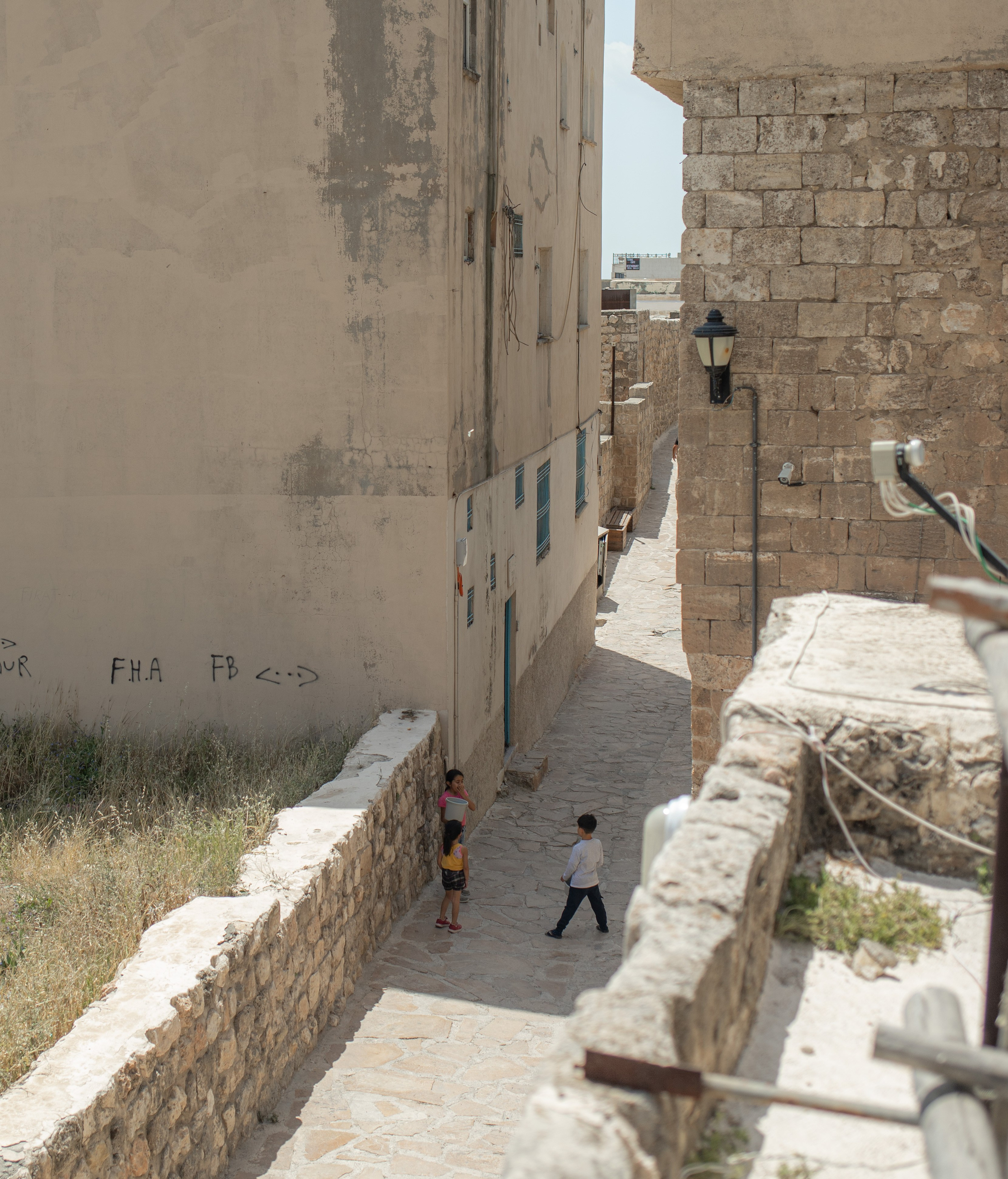 Mardin, Turkey. Photographer Alina Skitovich