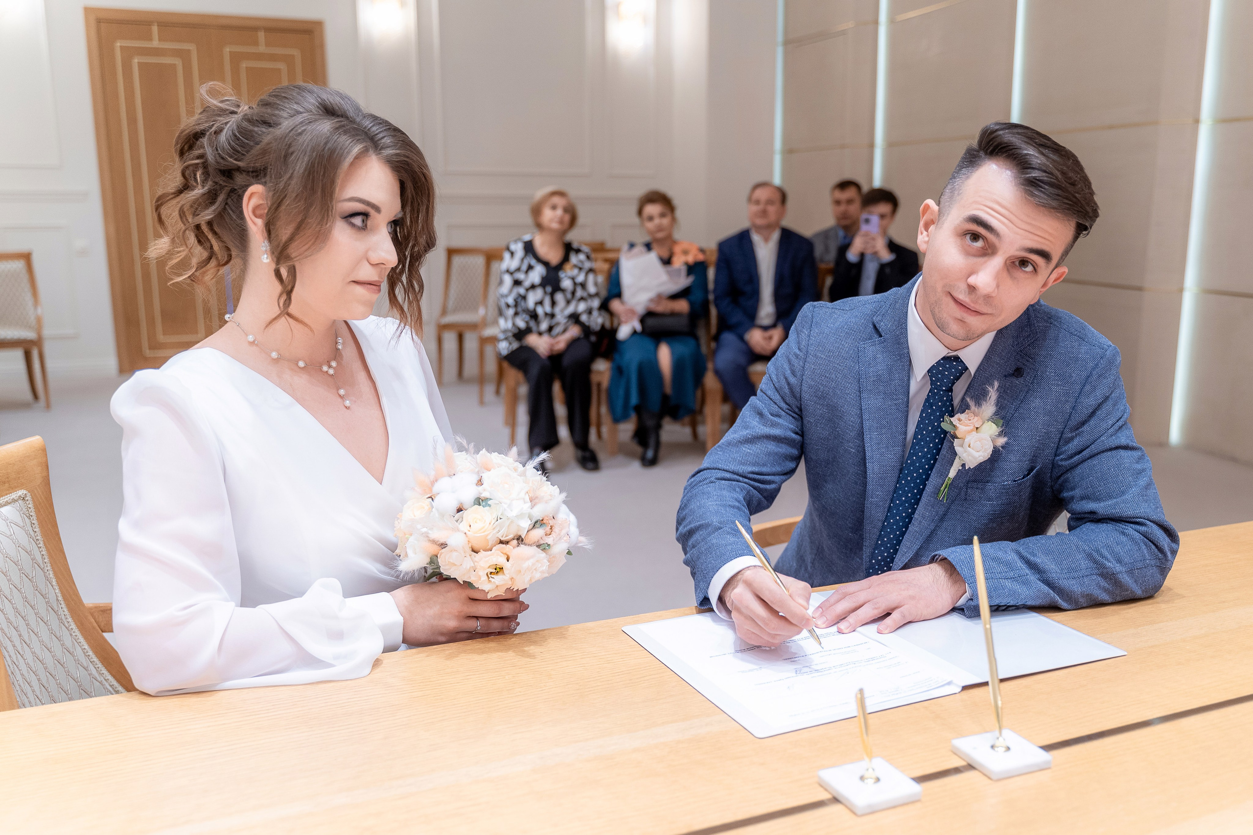 Никита и Светлана. Архив