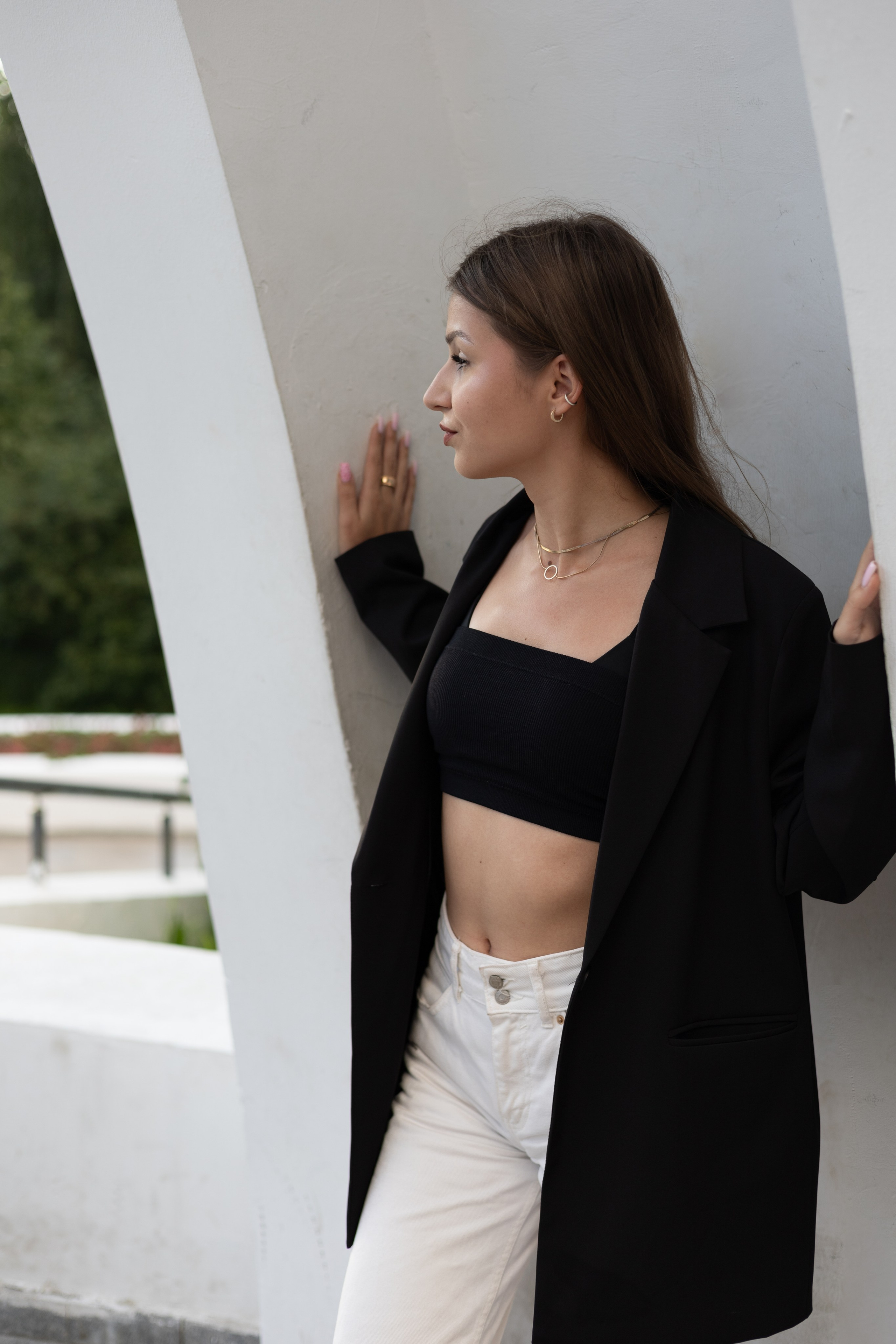 Диляра. Съёмка в Казани. Марина Лавинская Фотограф из Москвы