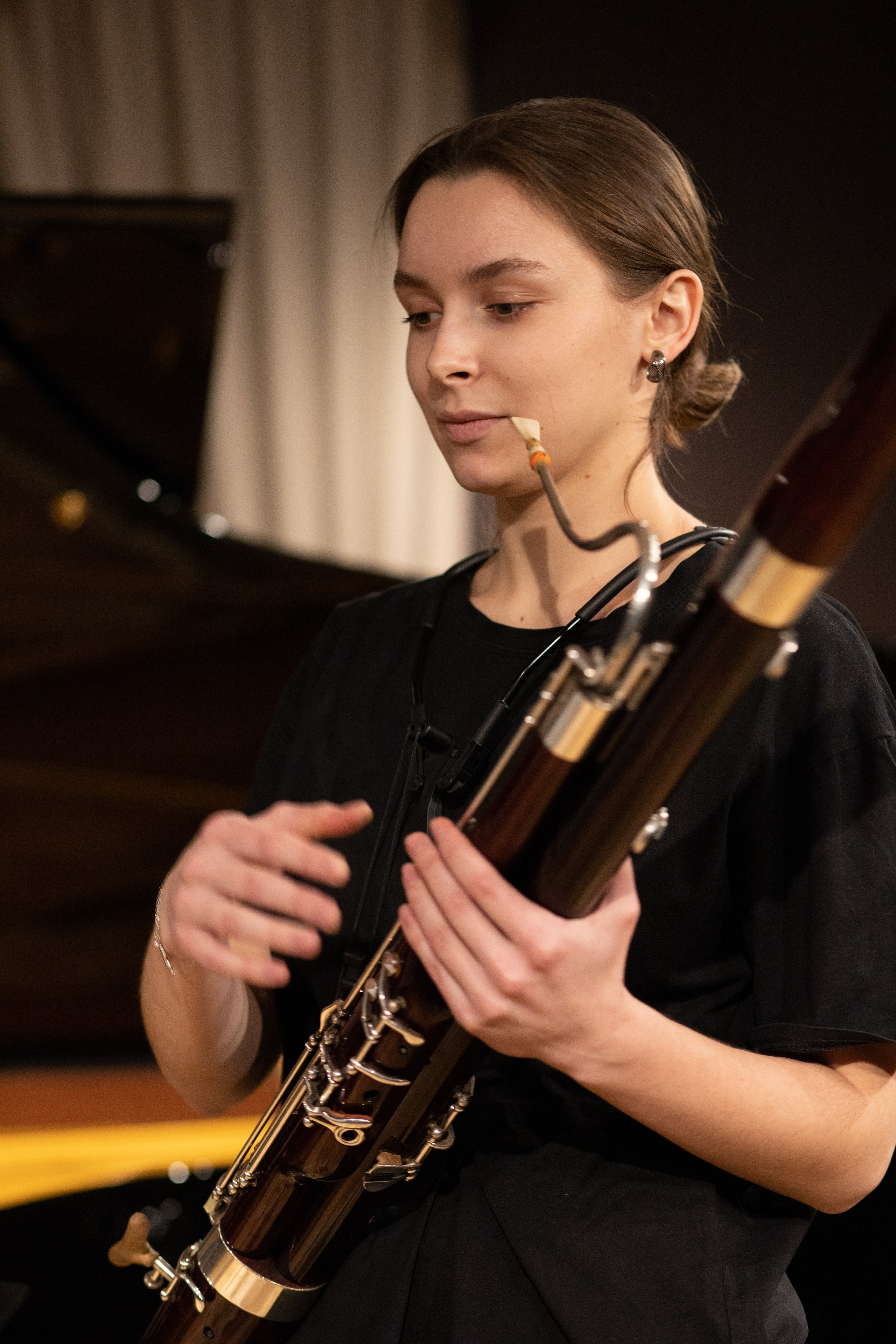 Концерты стипендиатов благотворительного фонда SoundOut. Марина Лавинская Фотограф из Москвы