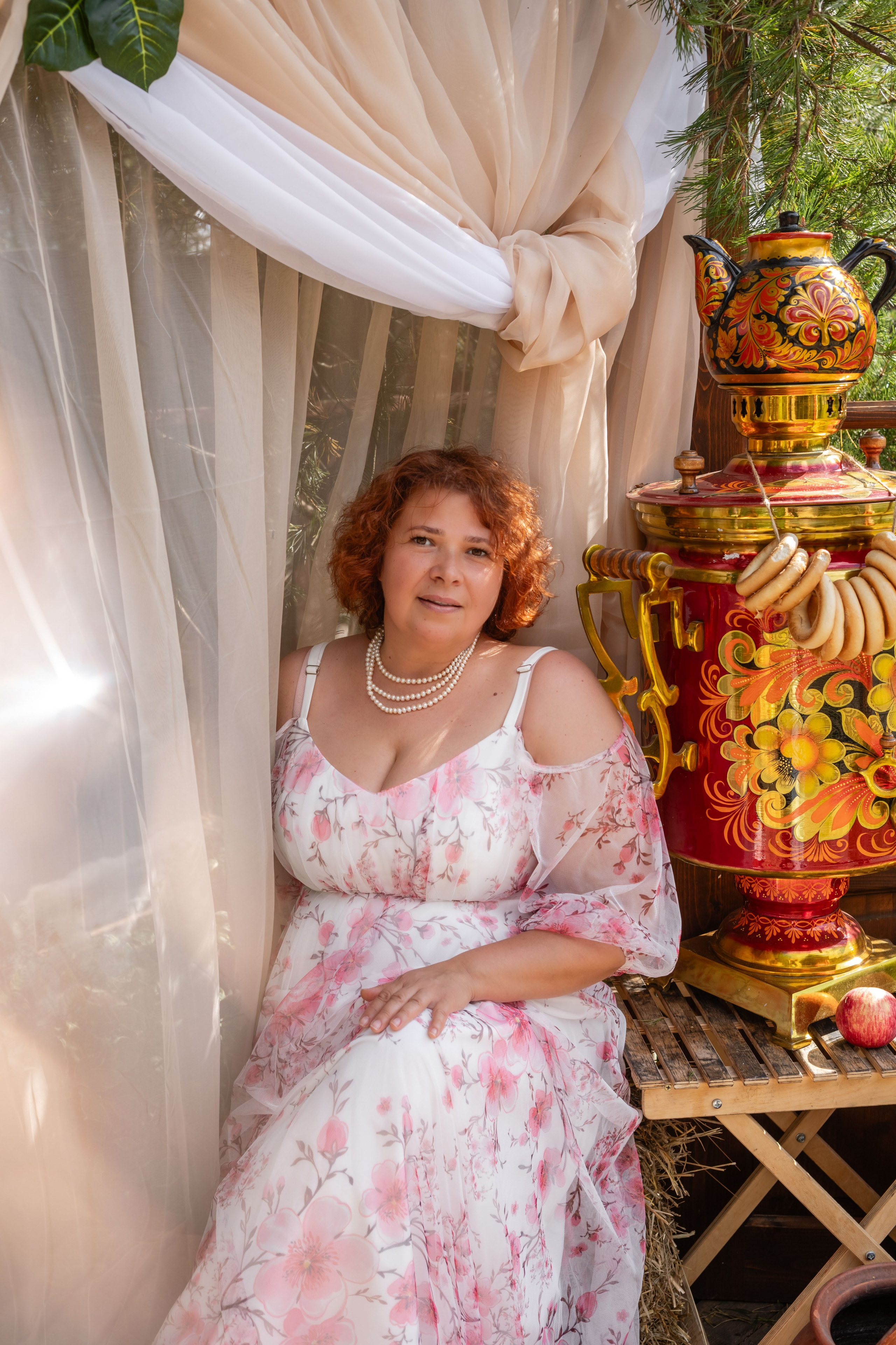 Алла юбилей 18!. Фотограф Алина Гашникова