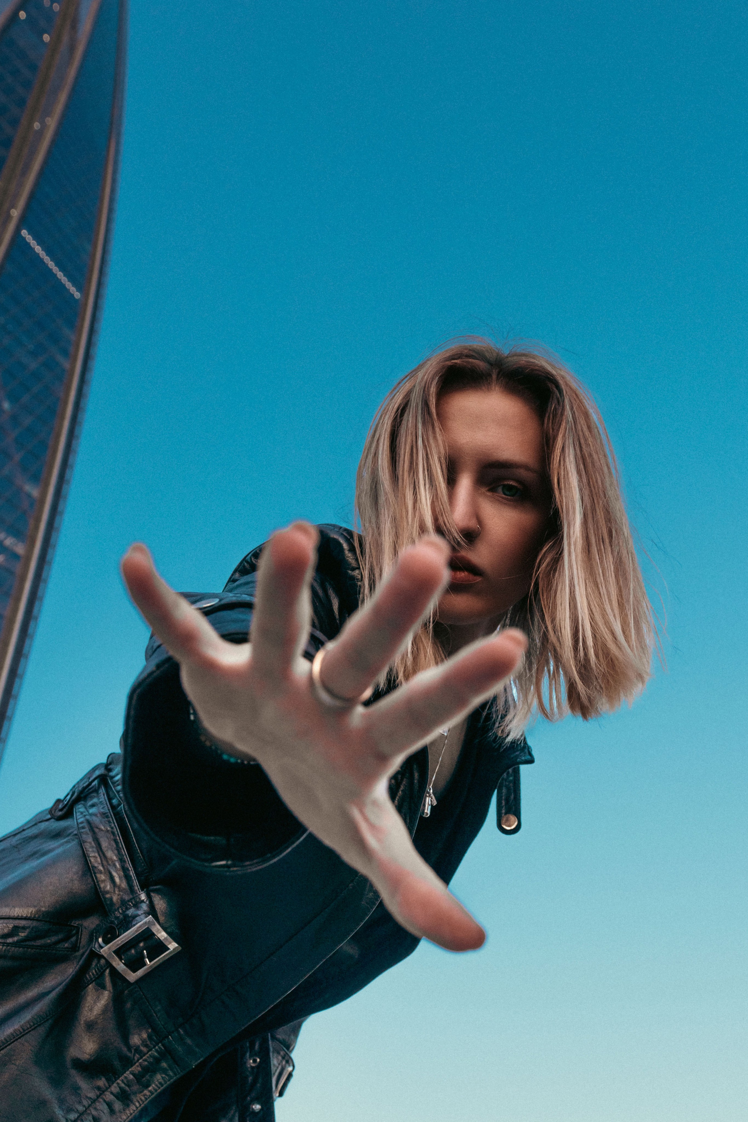 Света. Алексей Лещенко