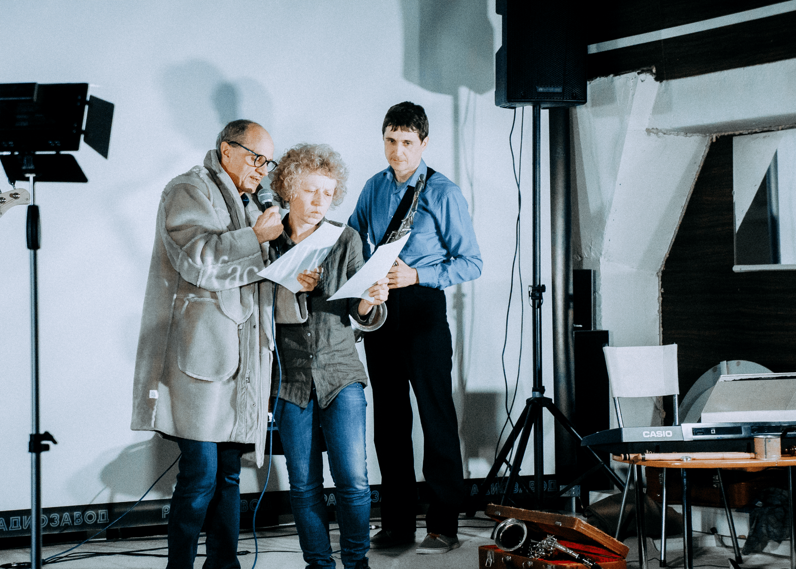 Арт-галерея «Che Guevara». Кир Анисин. Режиссер & фотограф