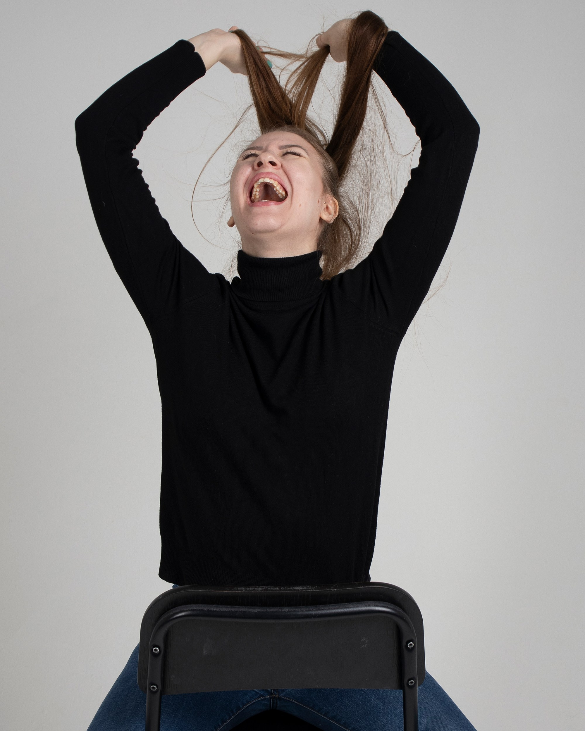 🤍. Креативный фотограф в Москве Анастасия