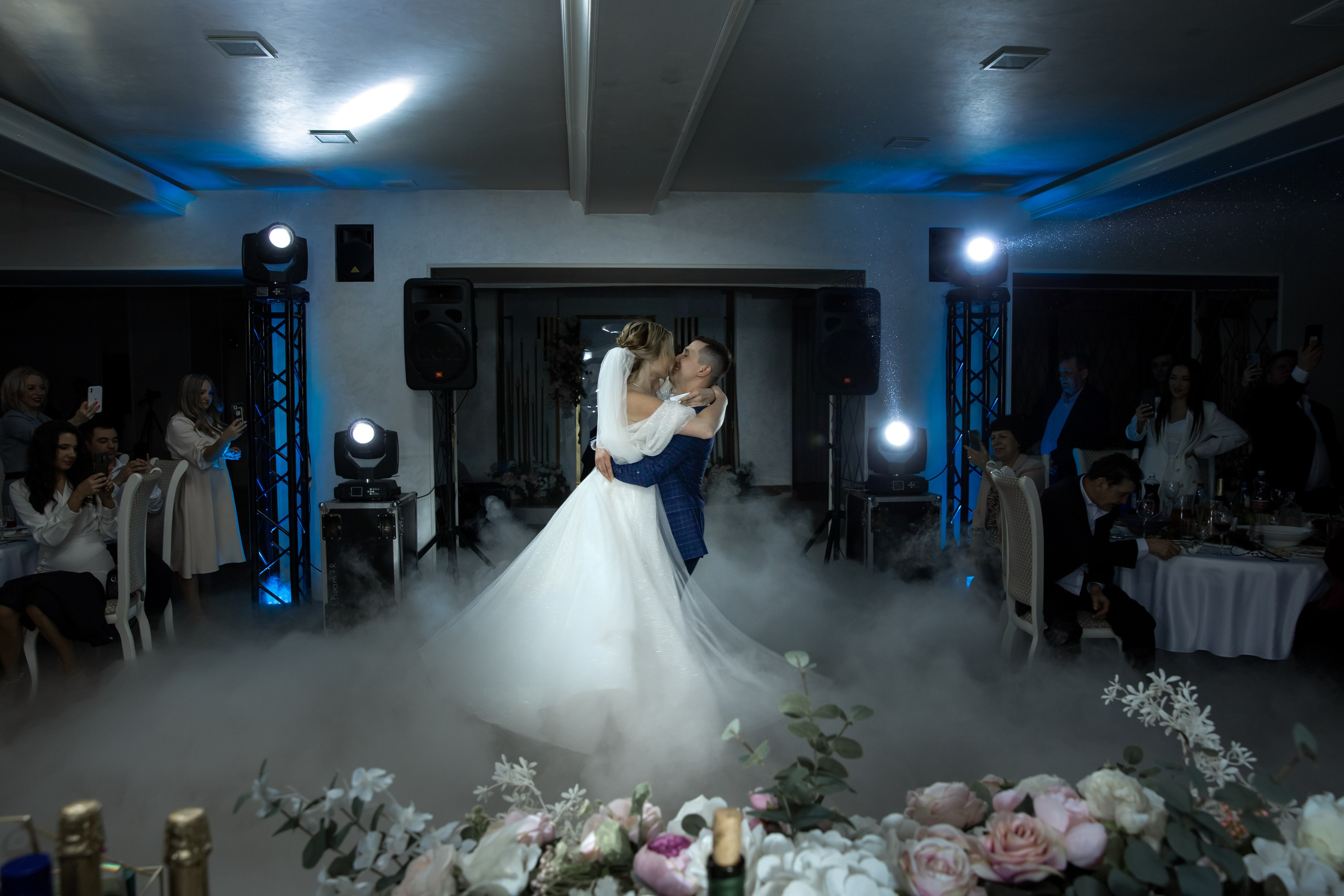 Ильдар и Катя. Банкет. Портретный и семейный фотограф Наталия Гаврилина, Саратов — Москва