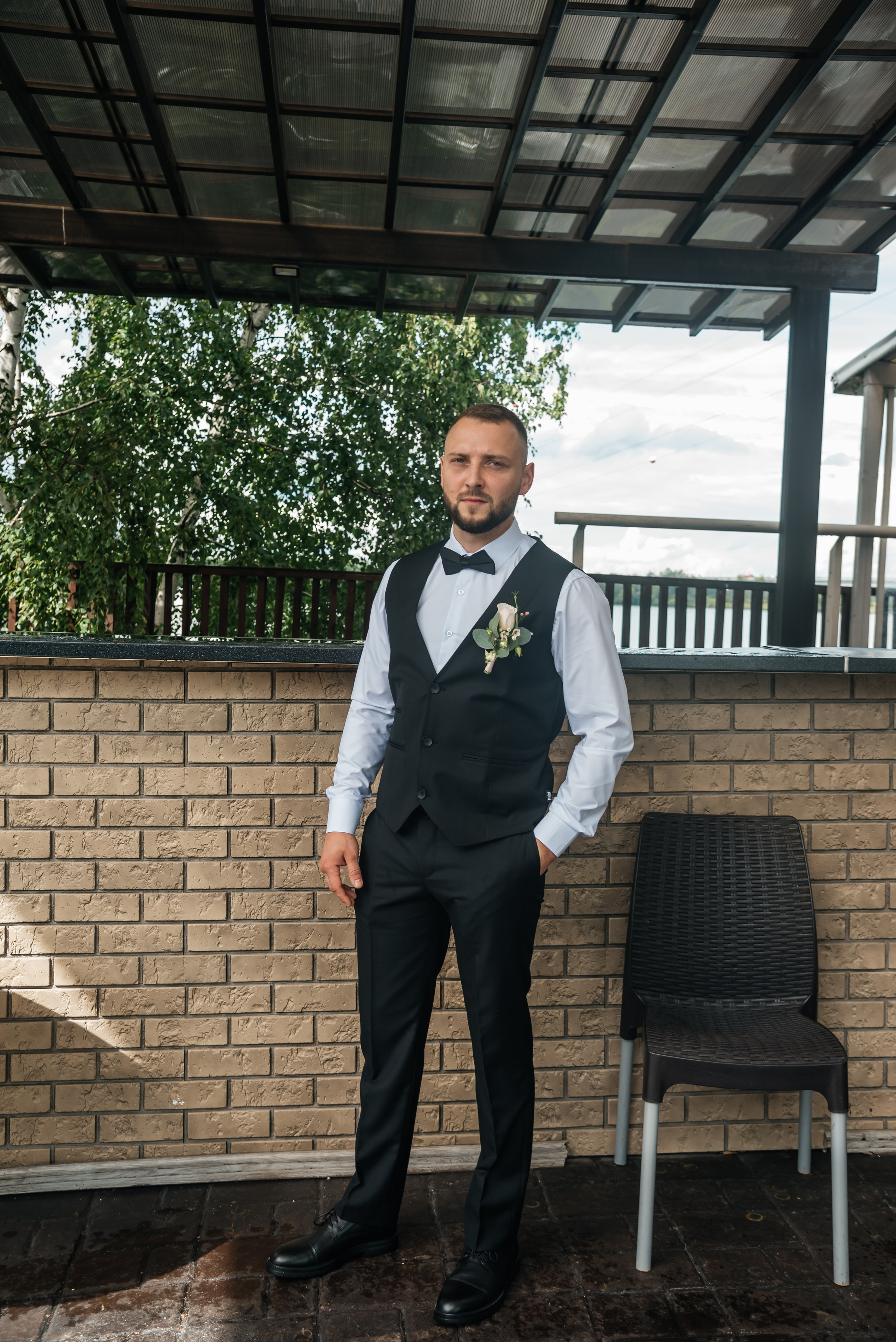 Валерий и Алина. Фотограф в Москве Елена Брюханова