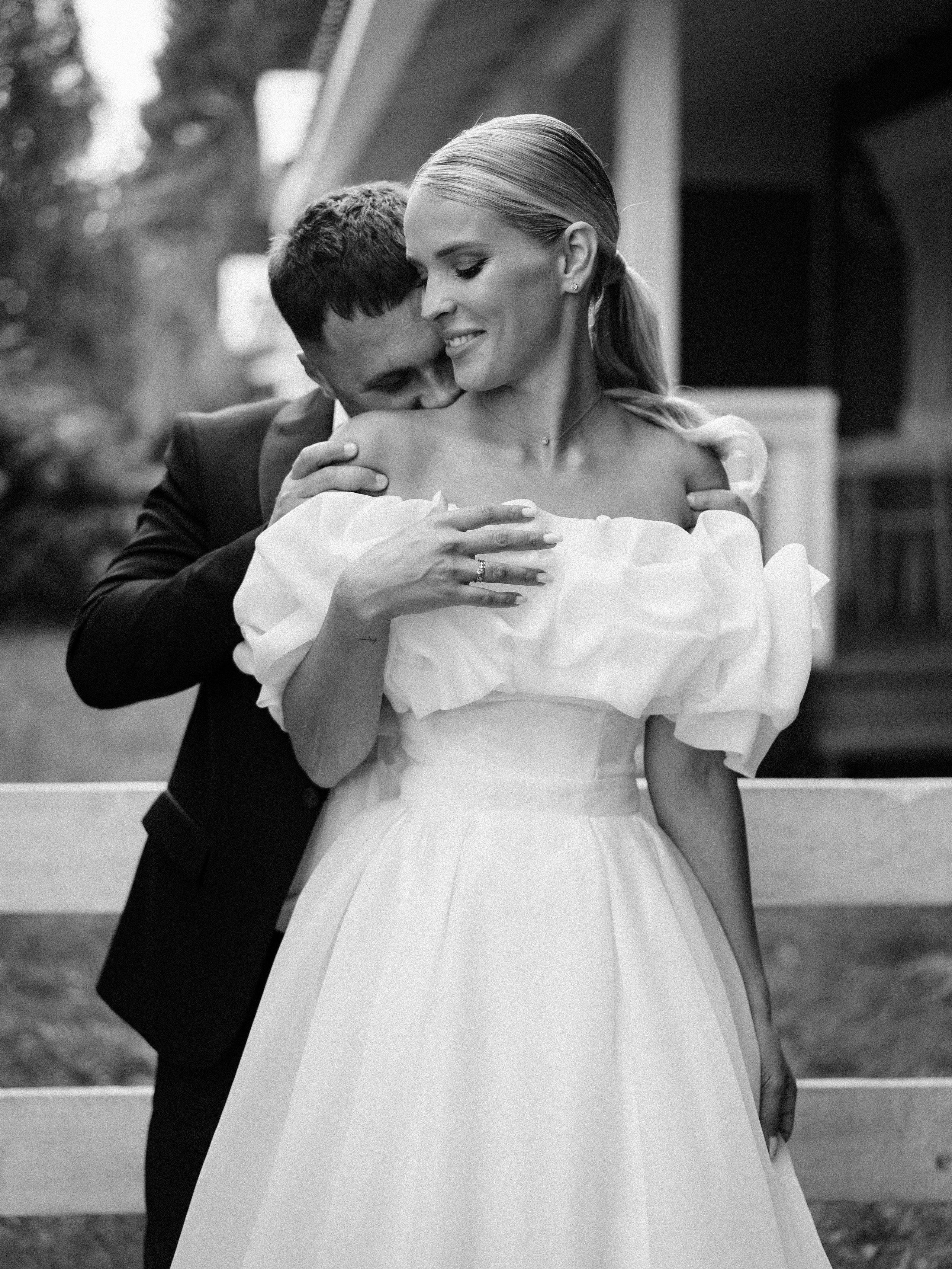 Свадьба — Кирилл & Полина 08.09.24. Фотограф Москва